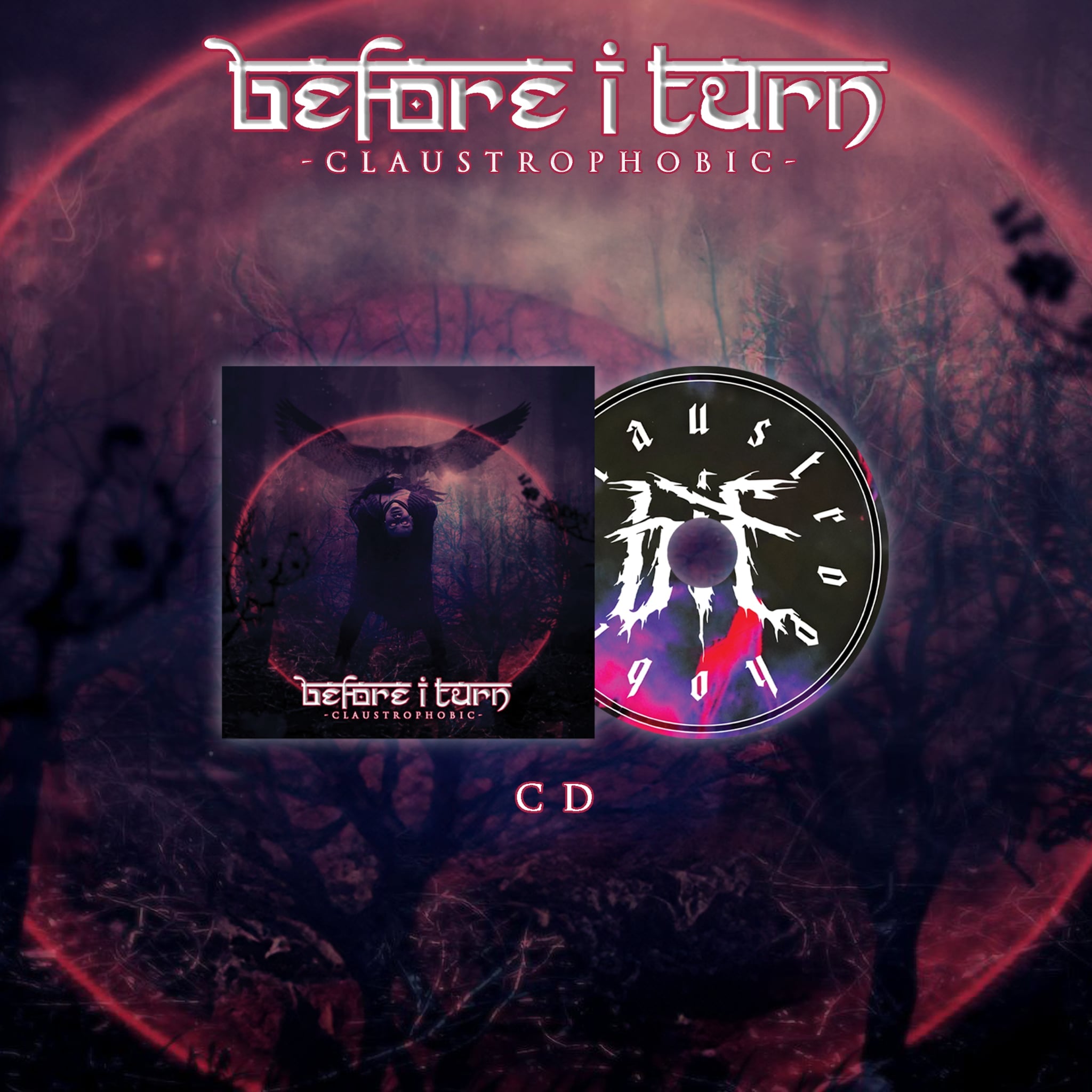 Before I Turn - Claustrophobic