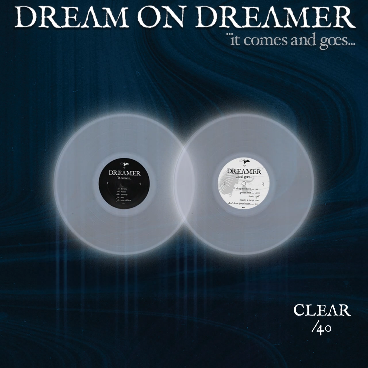 Dream On Dreamer - It Comes and Goes...