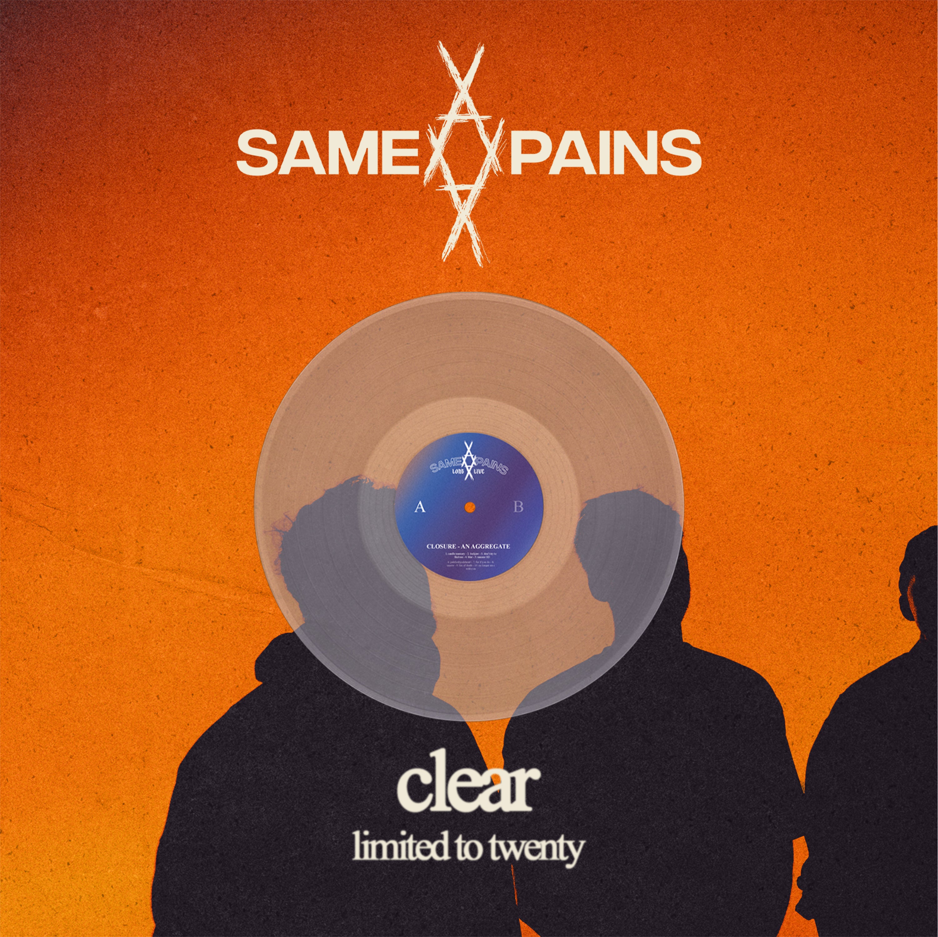 Same Pains - Closure An Aggregate