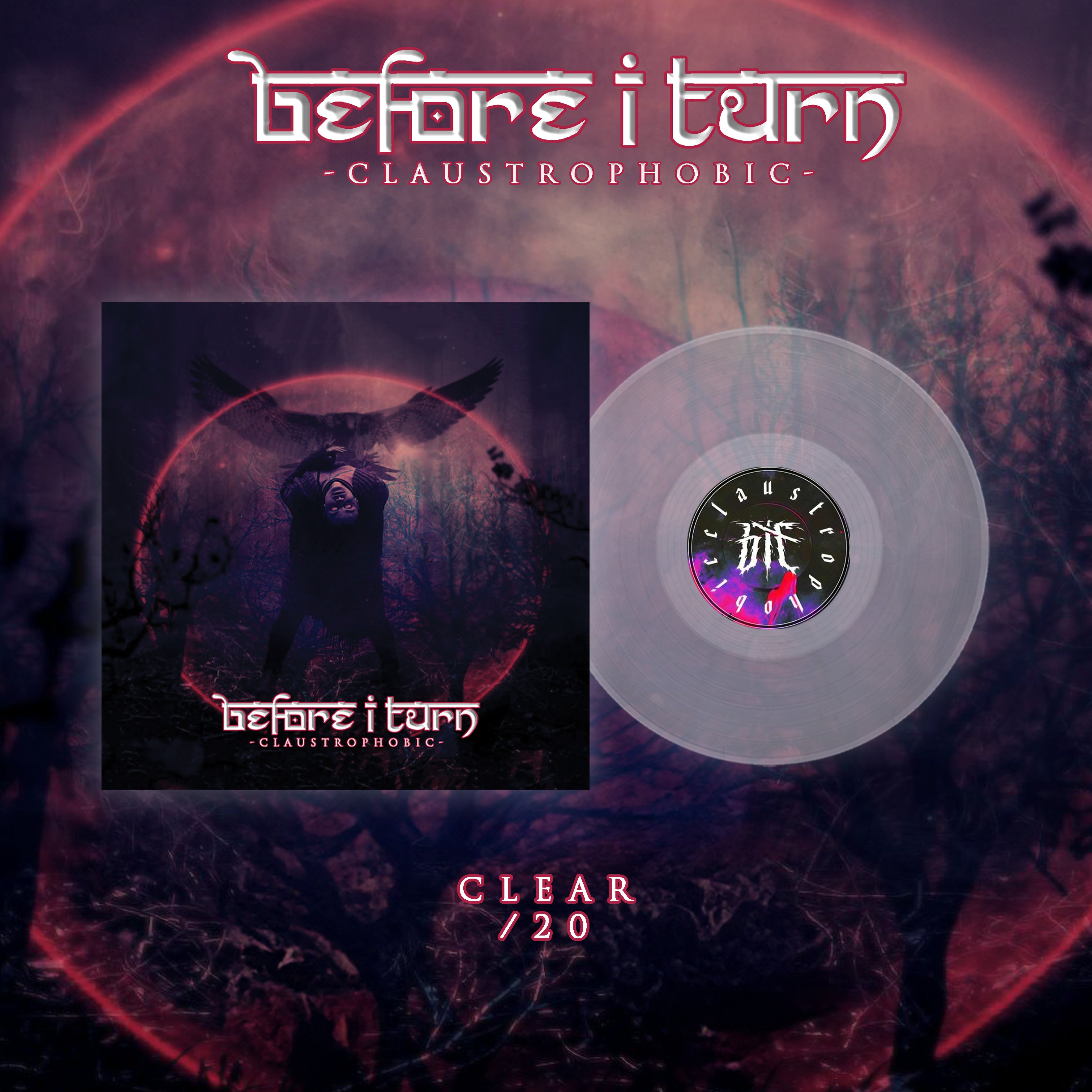 Before I Turn - Claustrophobic
