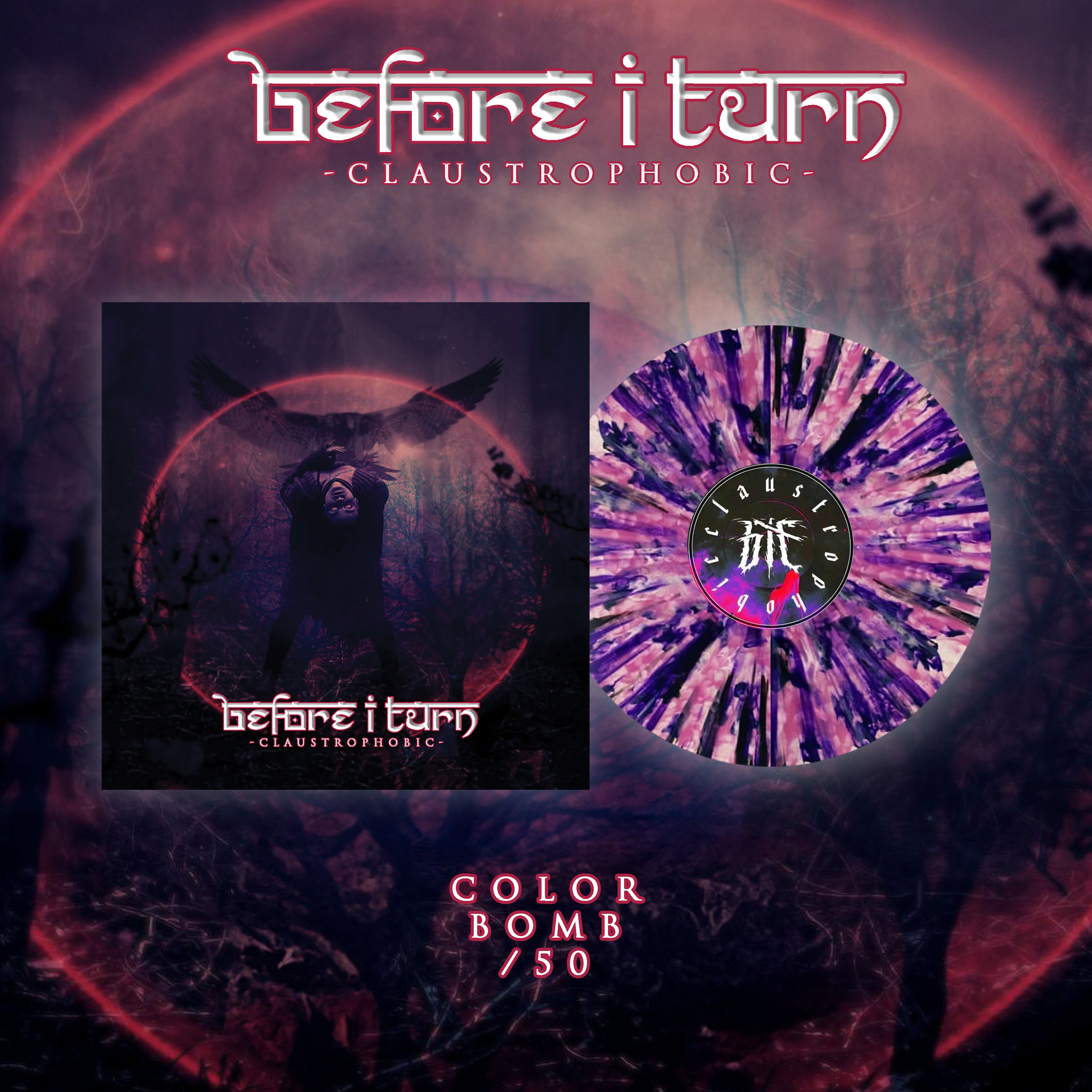 Before I Turn - Claustrophobic