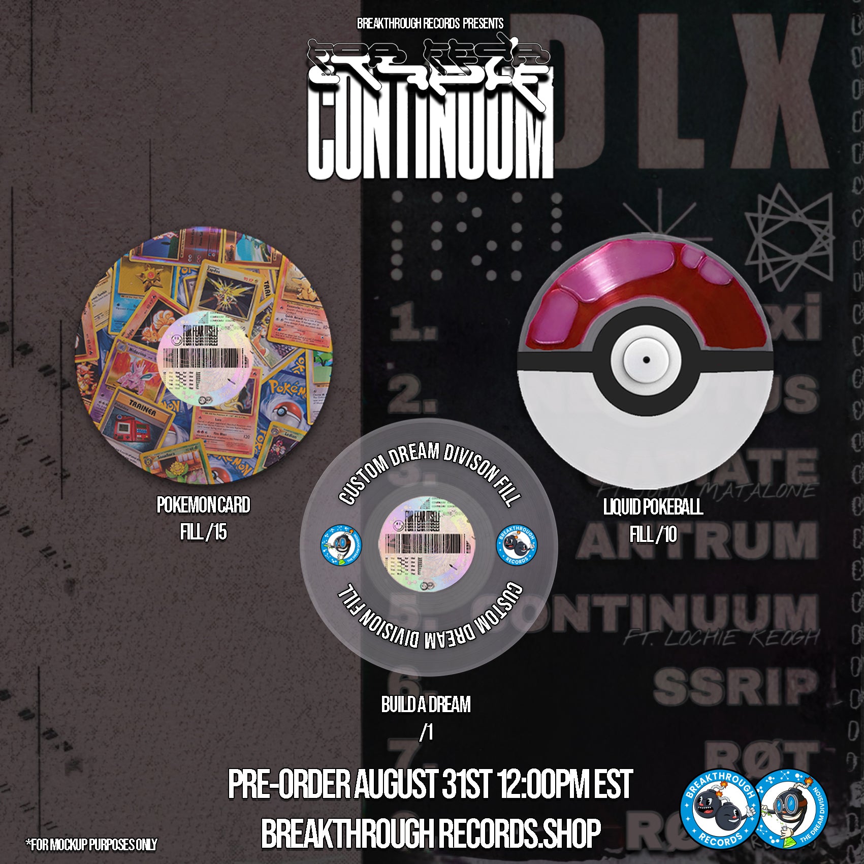 For Fear Itself - Continuum DLX