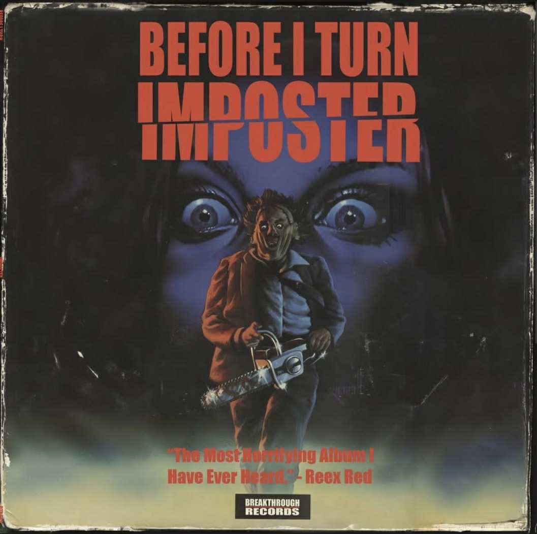 Before I Turn - Imposter