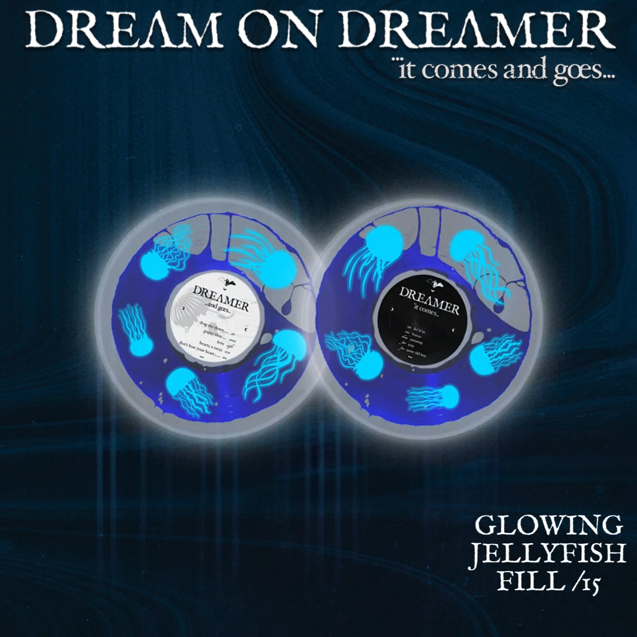 Dream On Dreamer - It Comes and Goes...