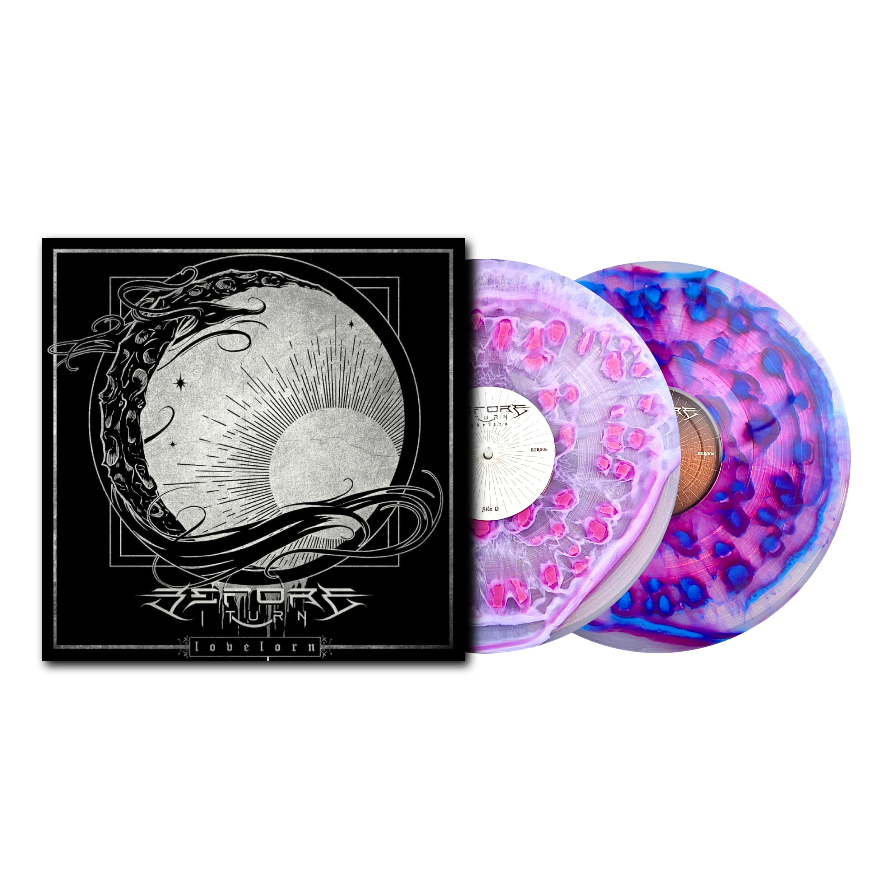Lovelorn Labelburst Colorbomb
