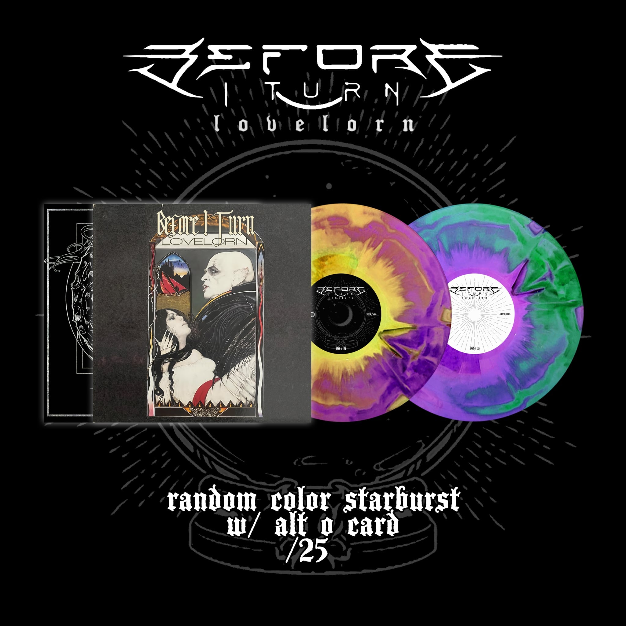 Before I Turn - Lovelorn