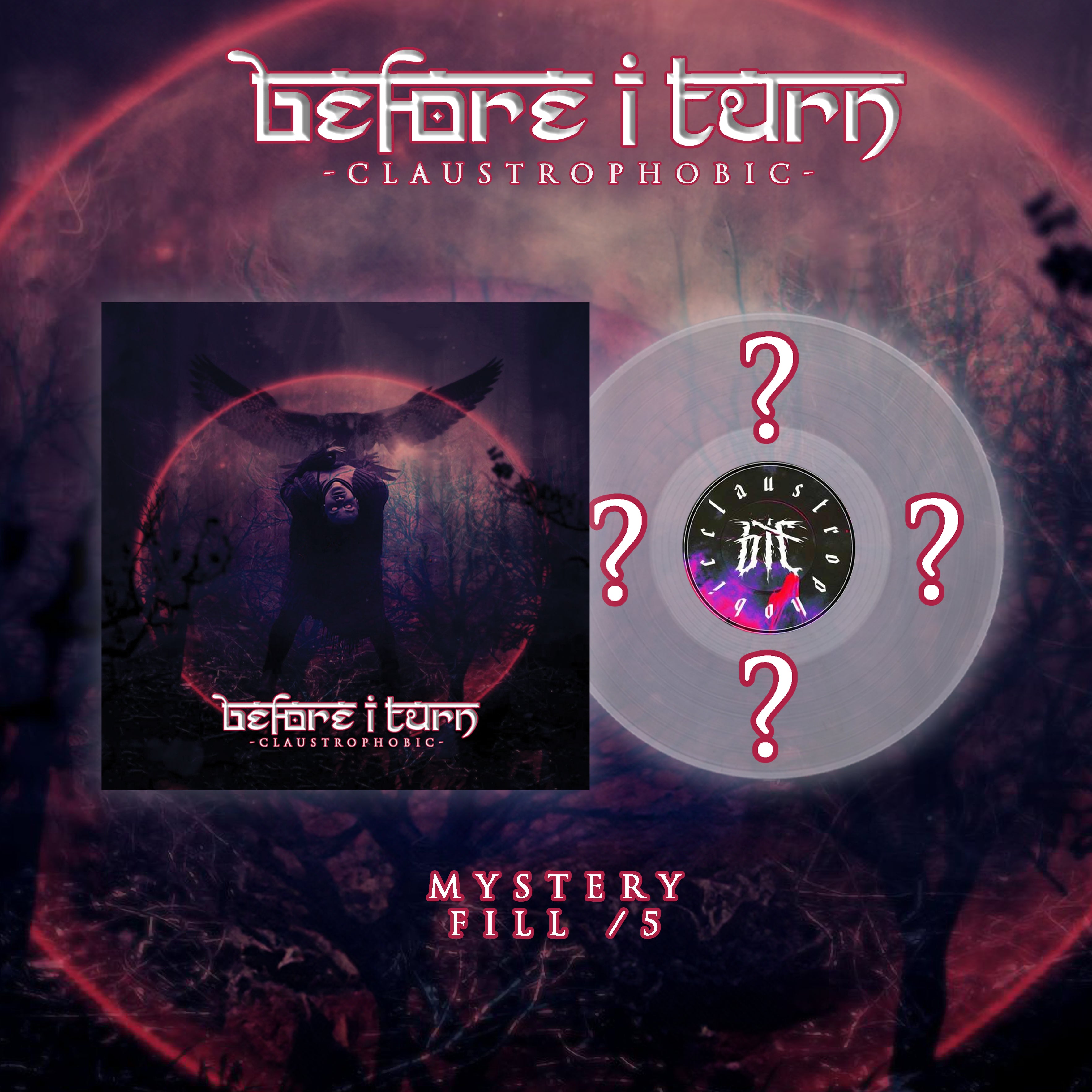 Before I Turn - Claustrophobic