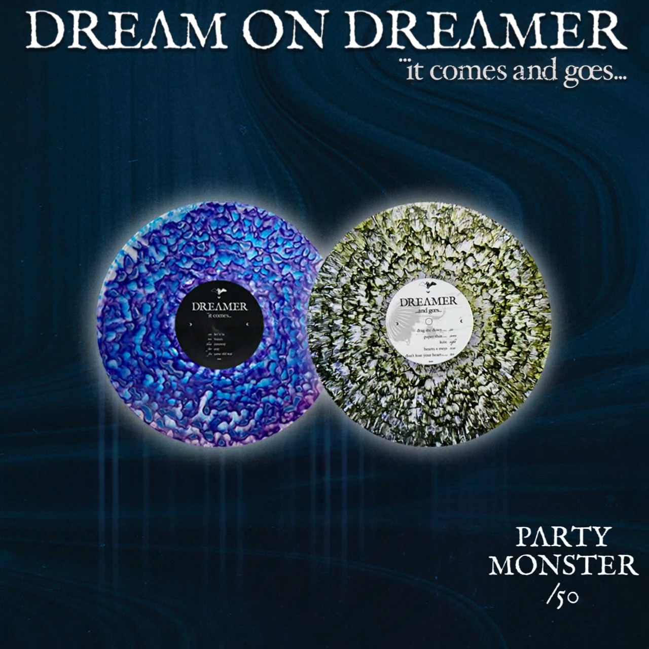 Dream On Dreamer - It Comes and Goes...