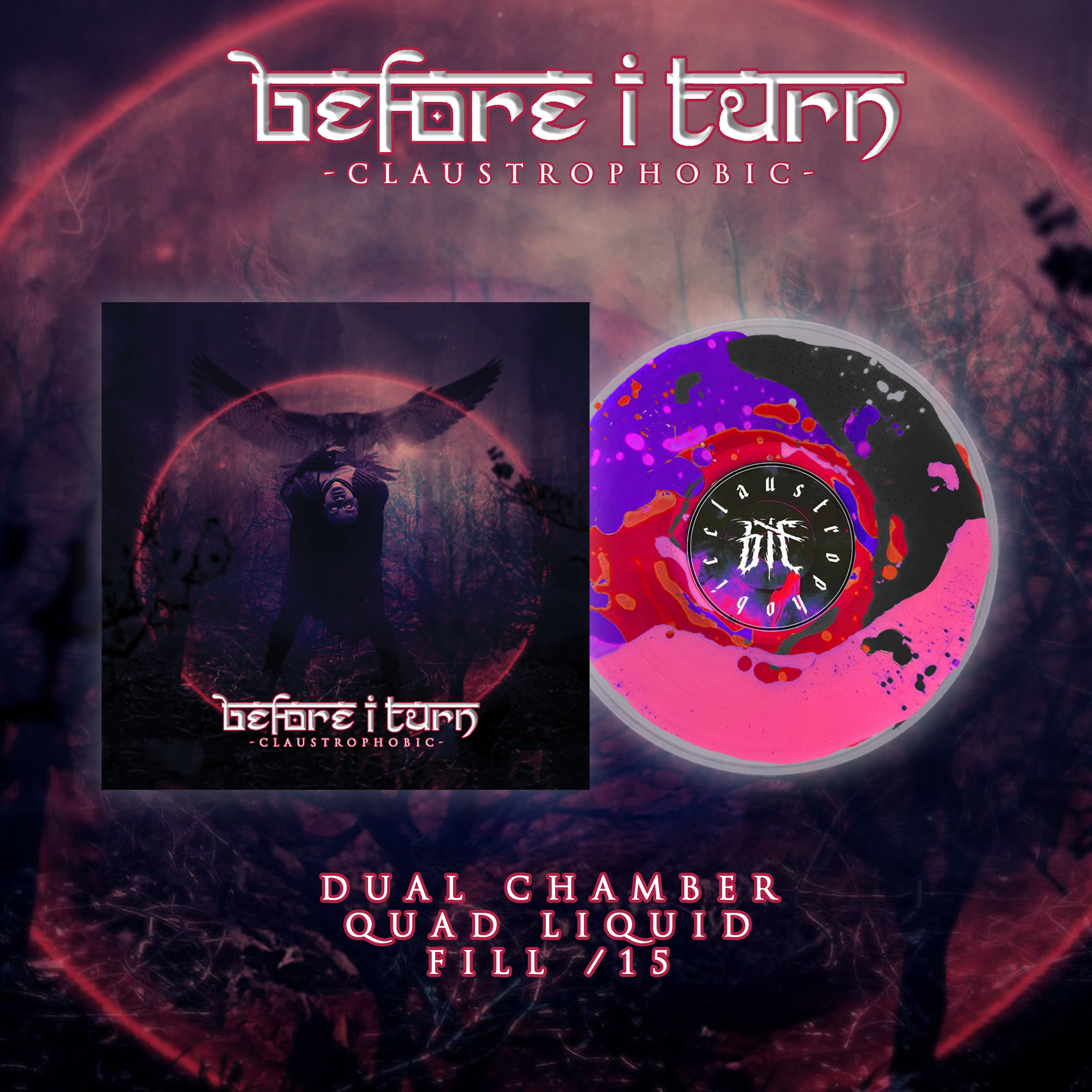 Before I Turn - Claustrophobic