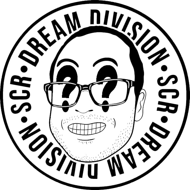 SCR Mystery Vinyl Sale