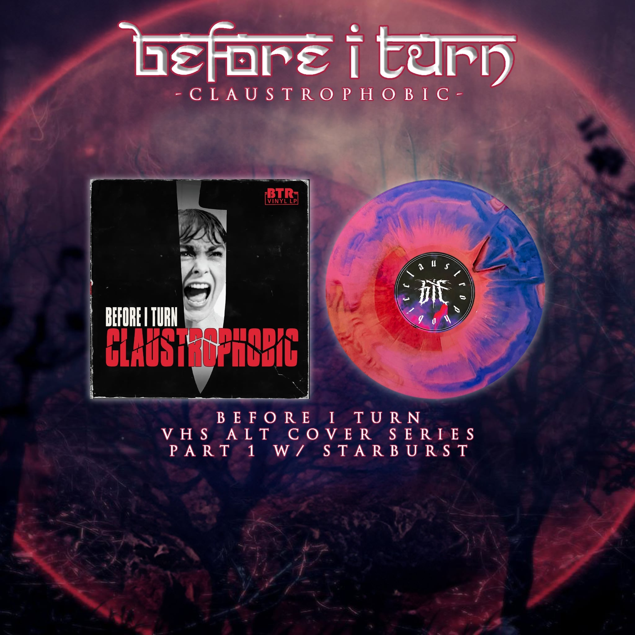 Before I Turn - Claustrophobic