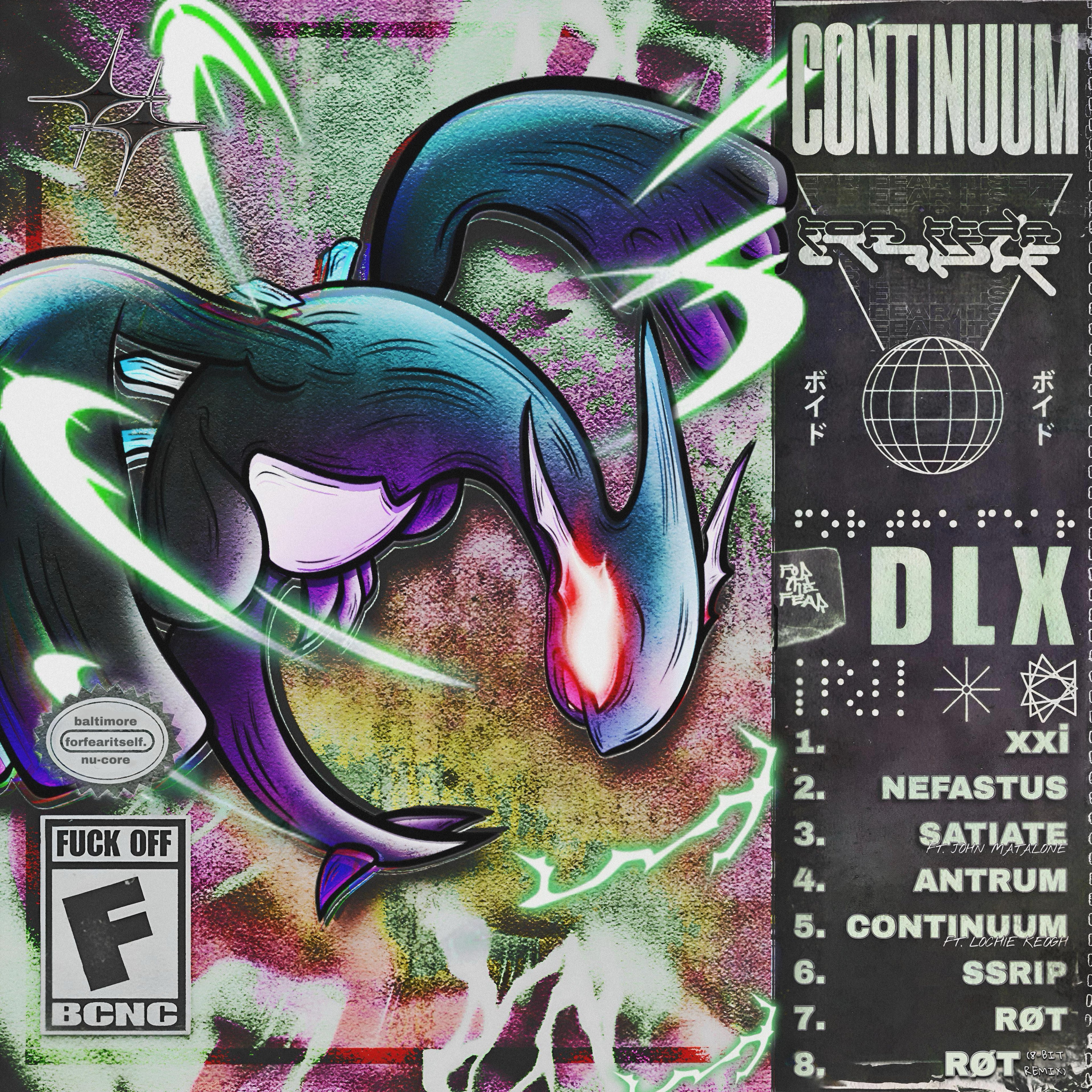 For Fear Itself - Continuum DLX