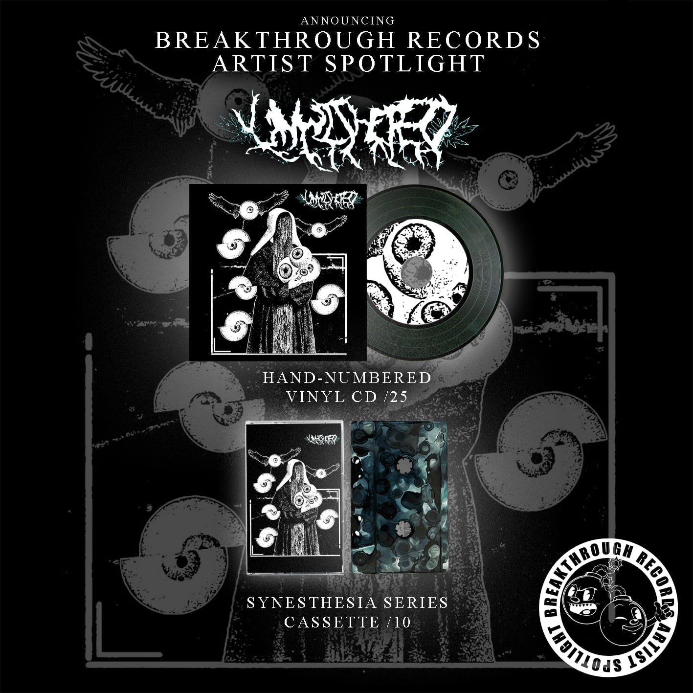 Unwithered - Unwithered