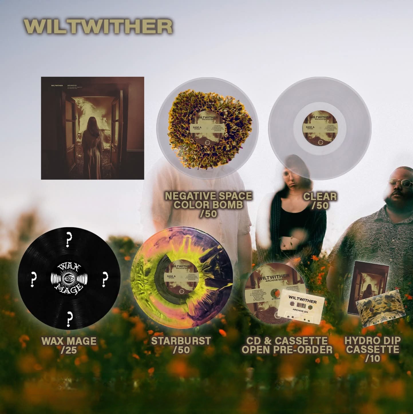 Wiltwither - Archive 001