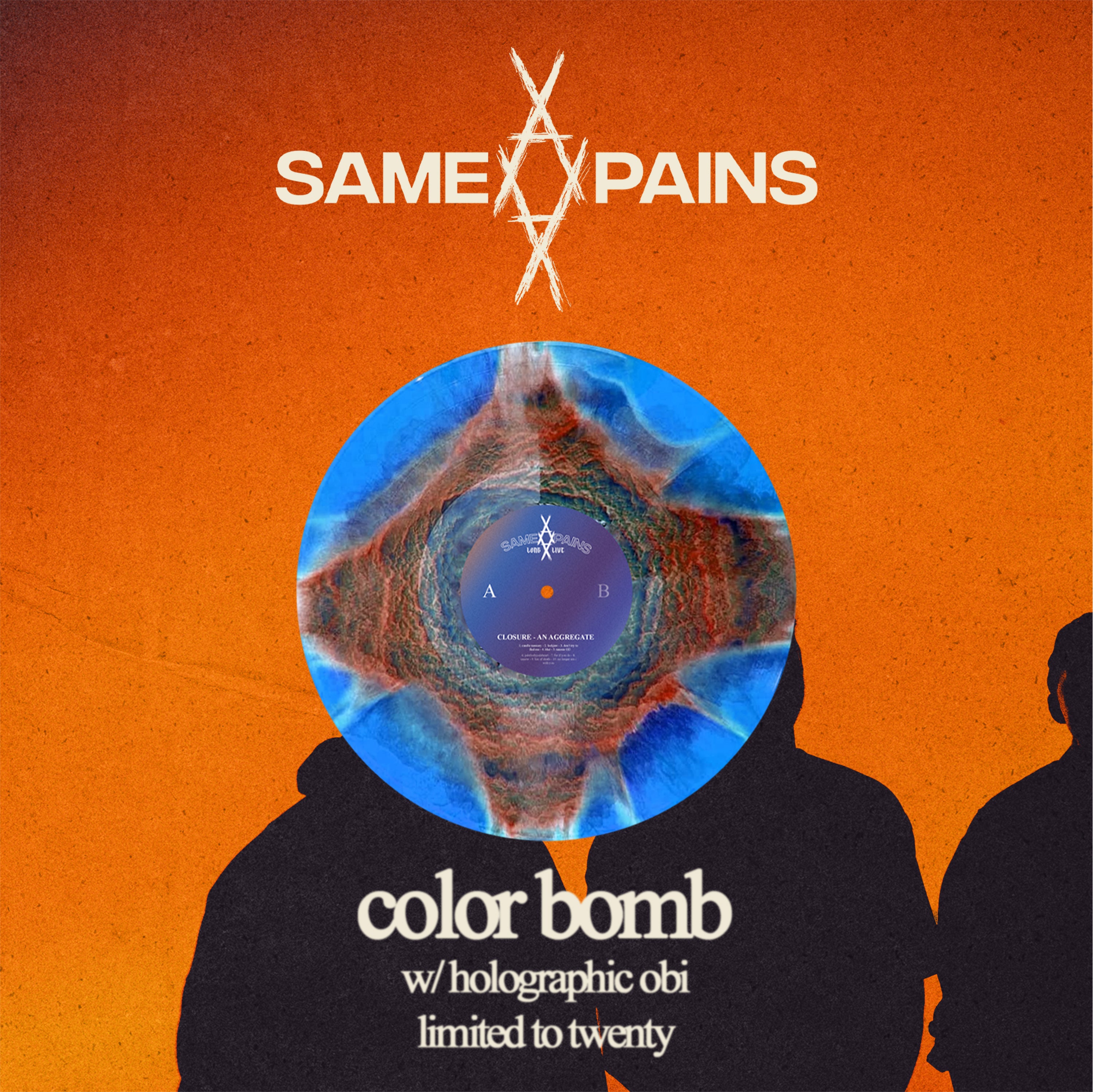 Same Pains - Closure An Aggregate
