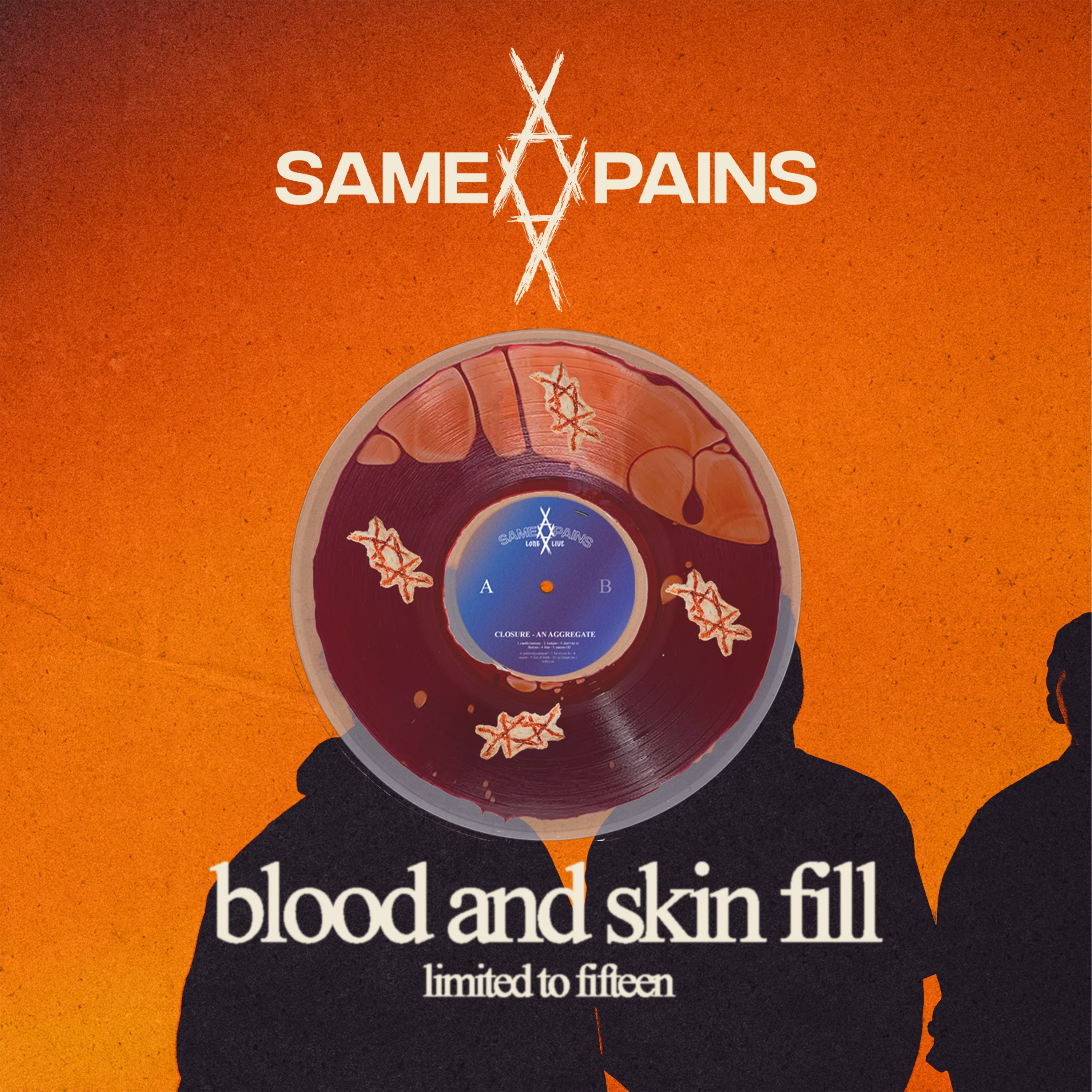 Same Pains - Closure An Aggregate