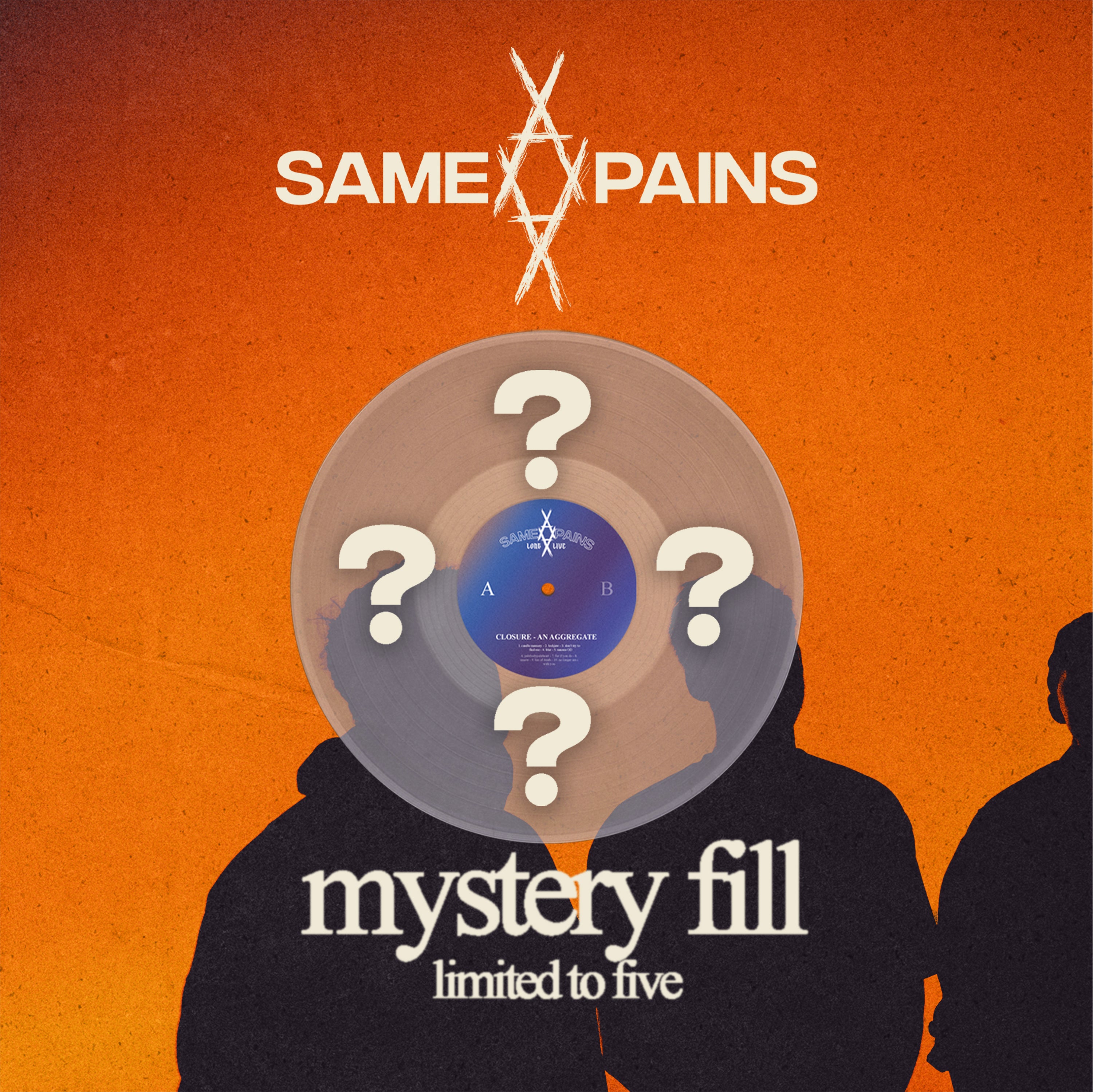 Same Pains - Closure An Aggregate