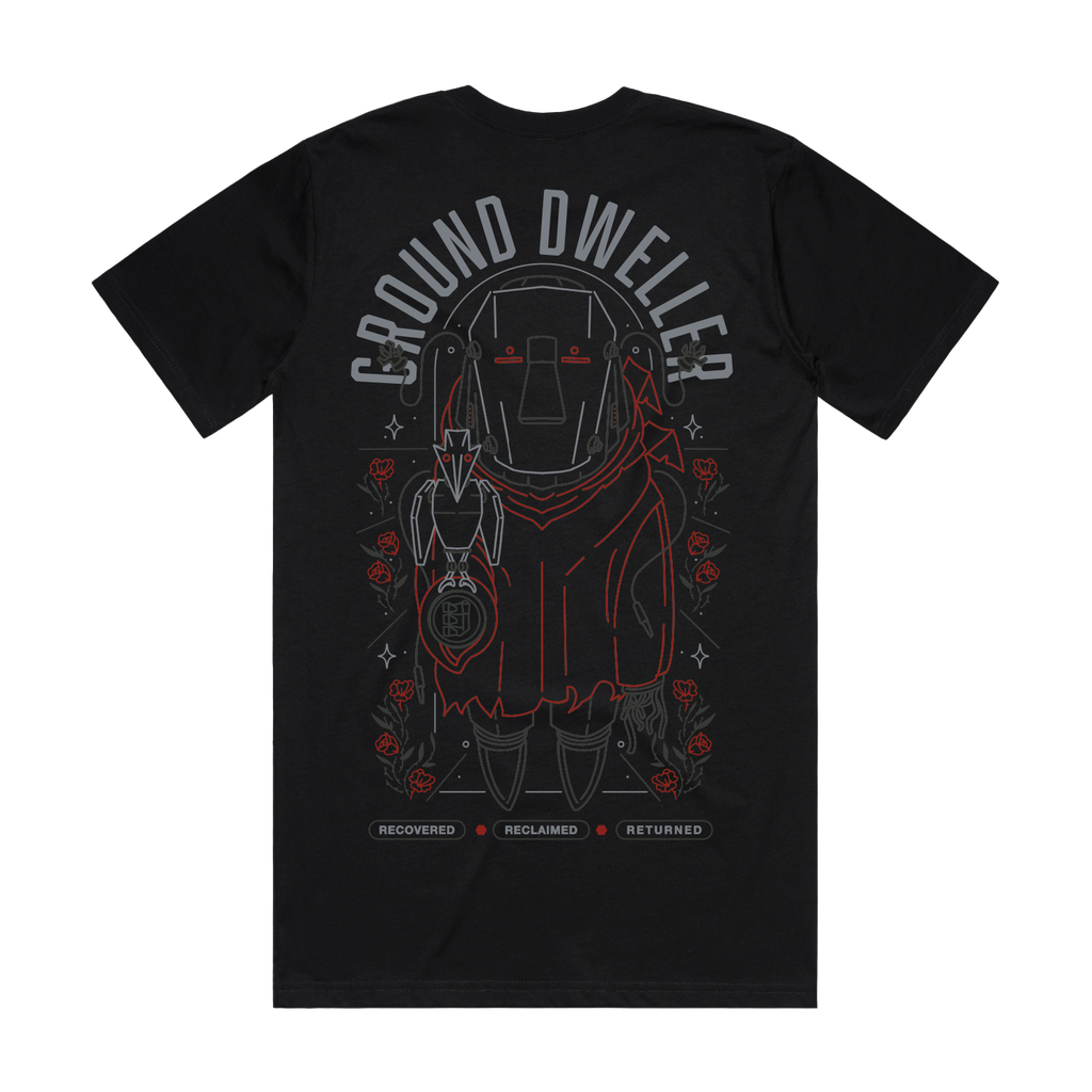 Foundry Tee