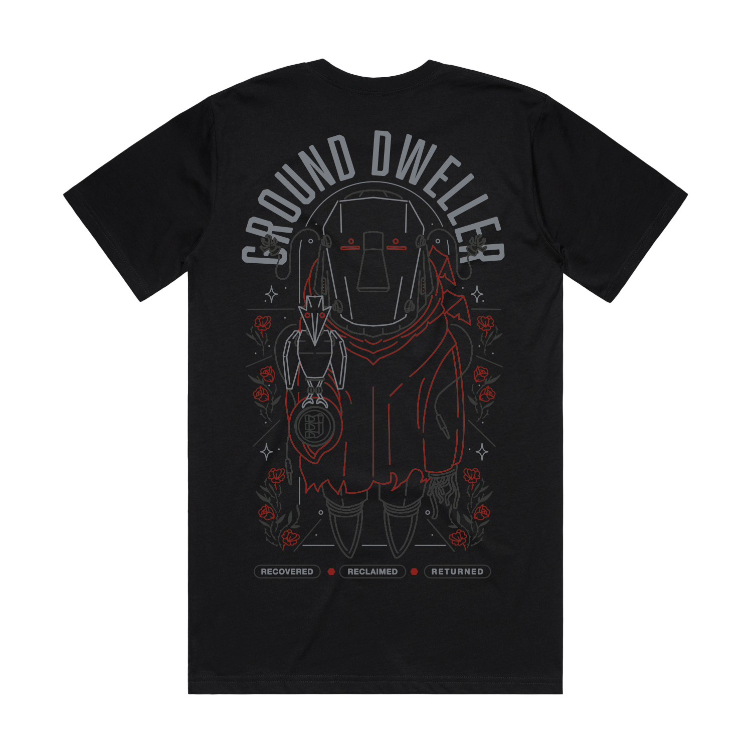 Foundry Tee