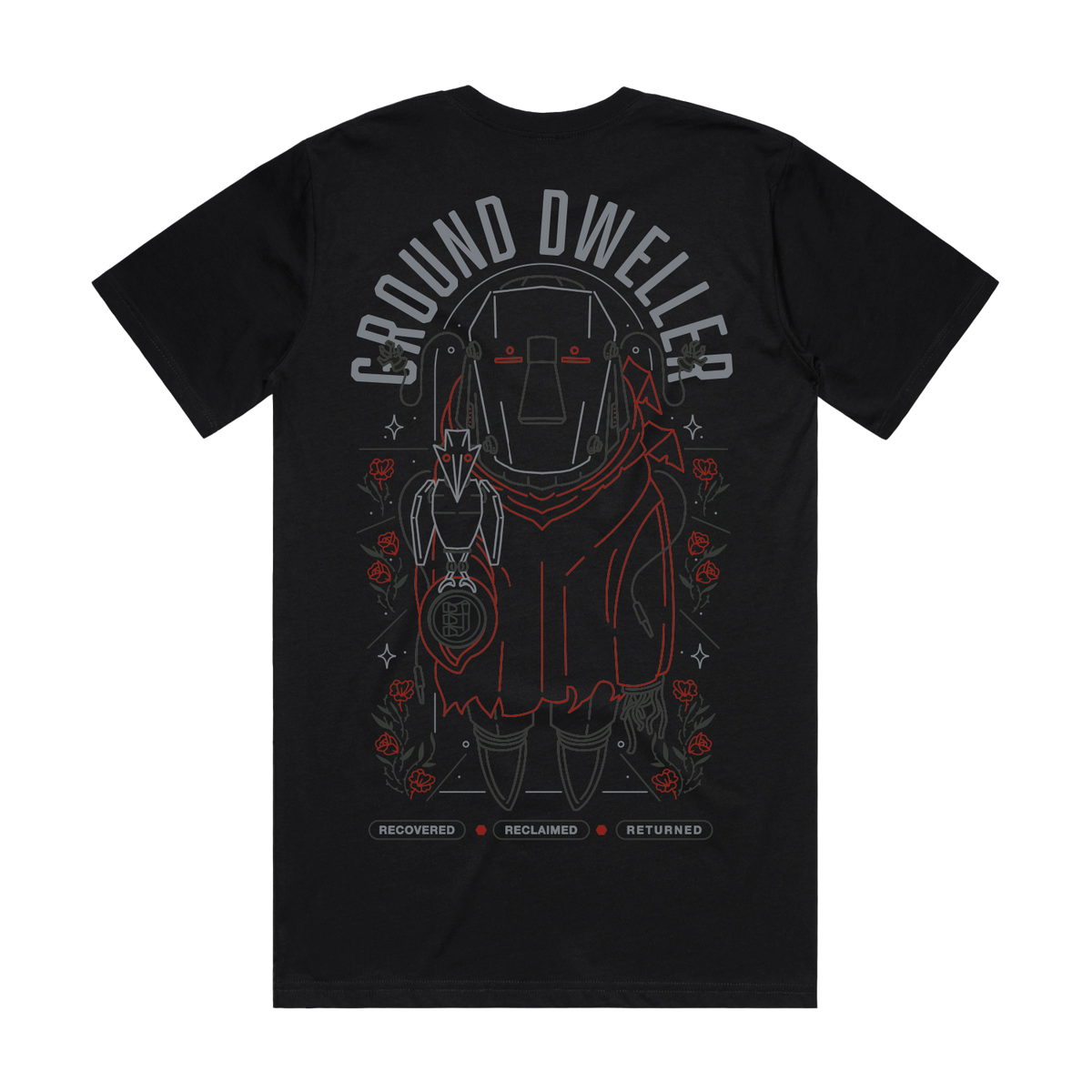 Foundry Tee