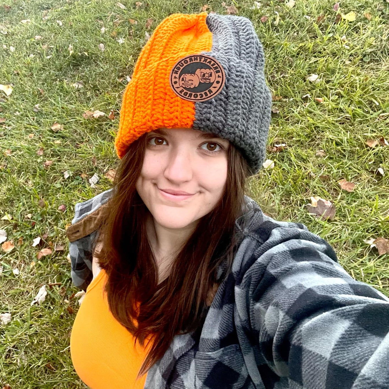 BTR Halloween Beanies
