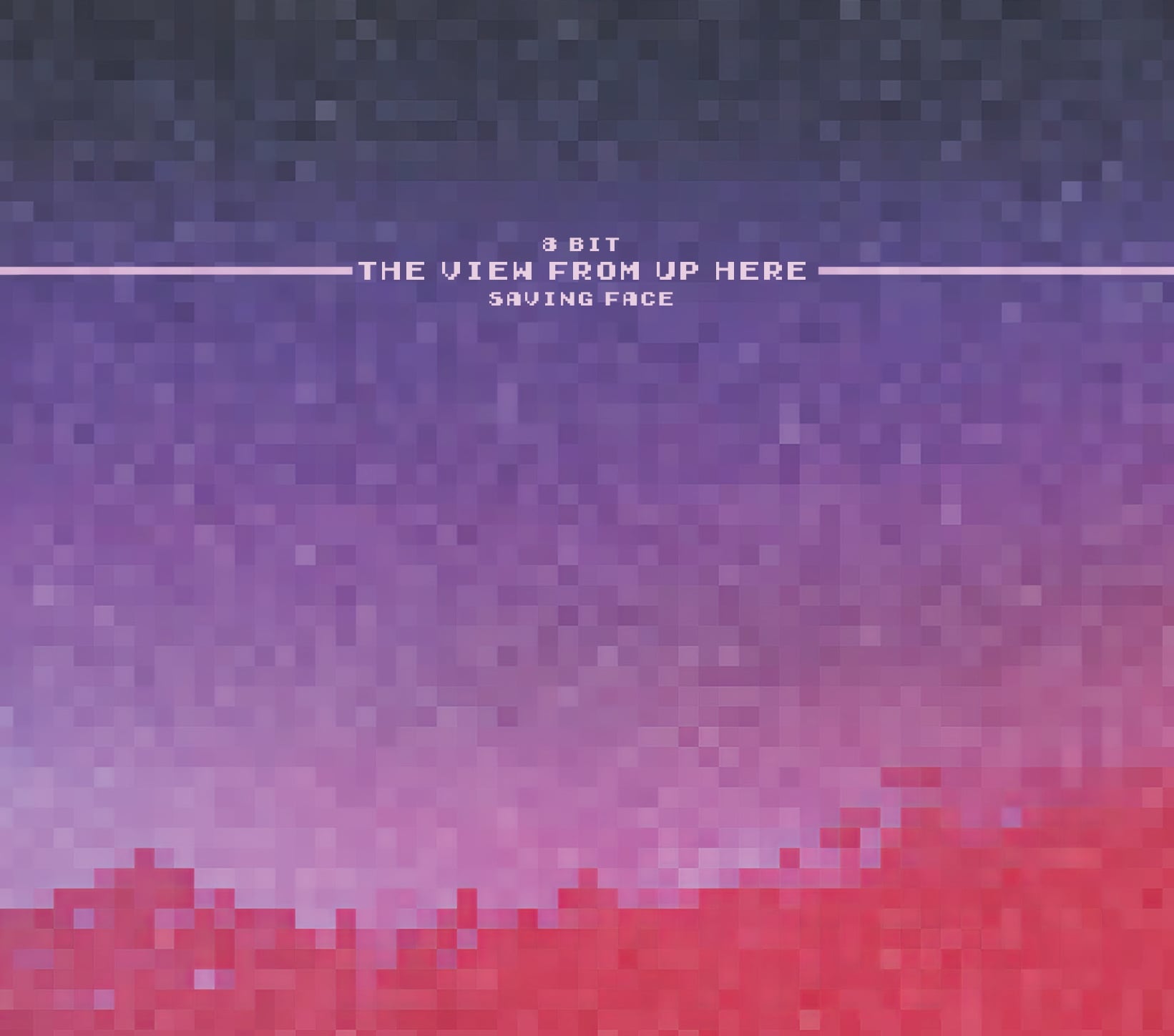 Saving Face CD (8Bit)