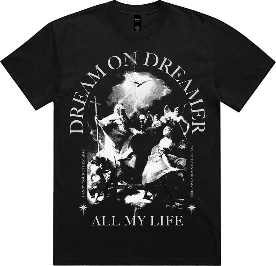 "All My Life" Tee