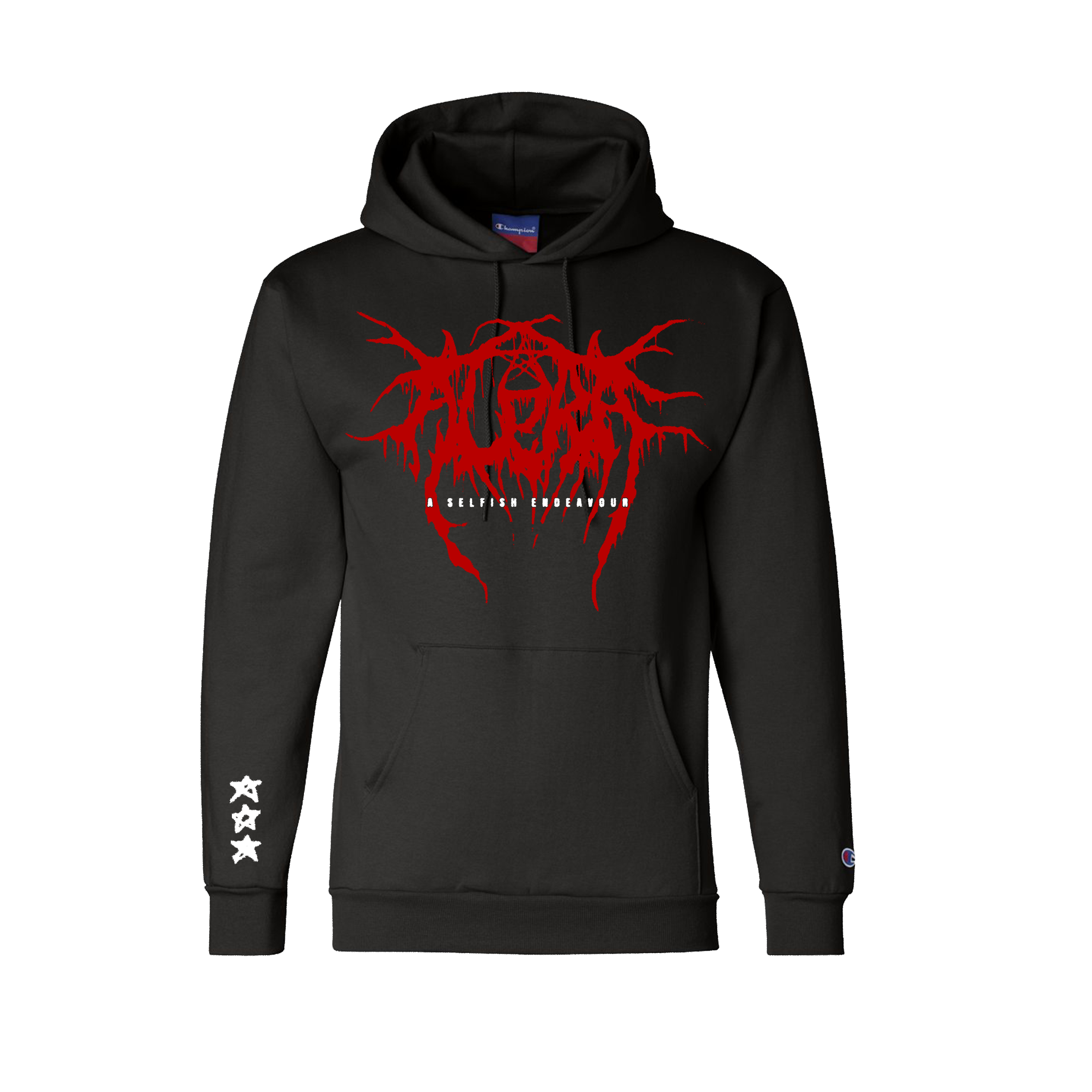 A Selfish Endeavour Hoodie