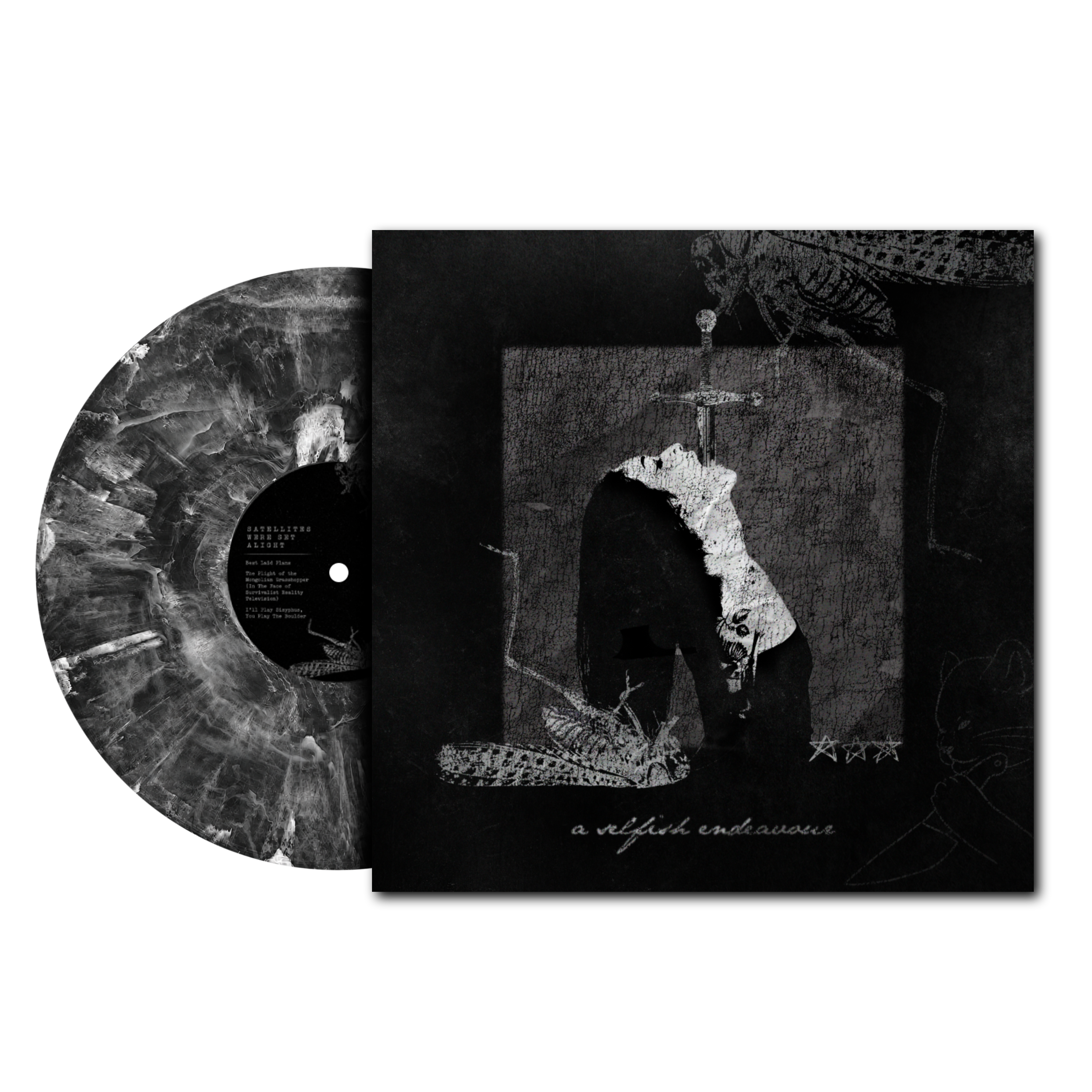 The EP Collection Marble