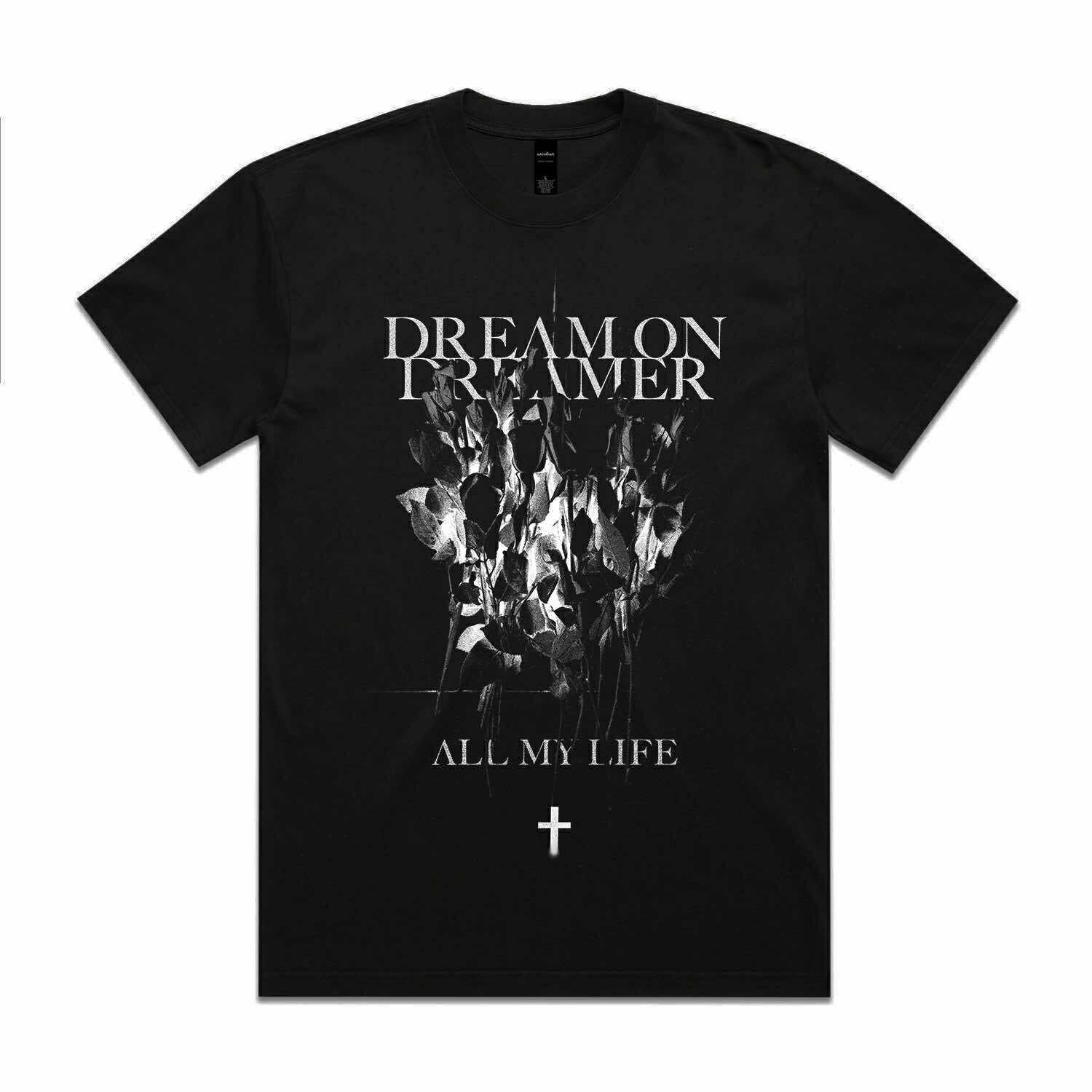 Dream on Dreamer "Flowers" Tee