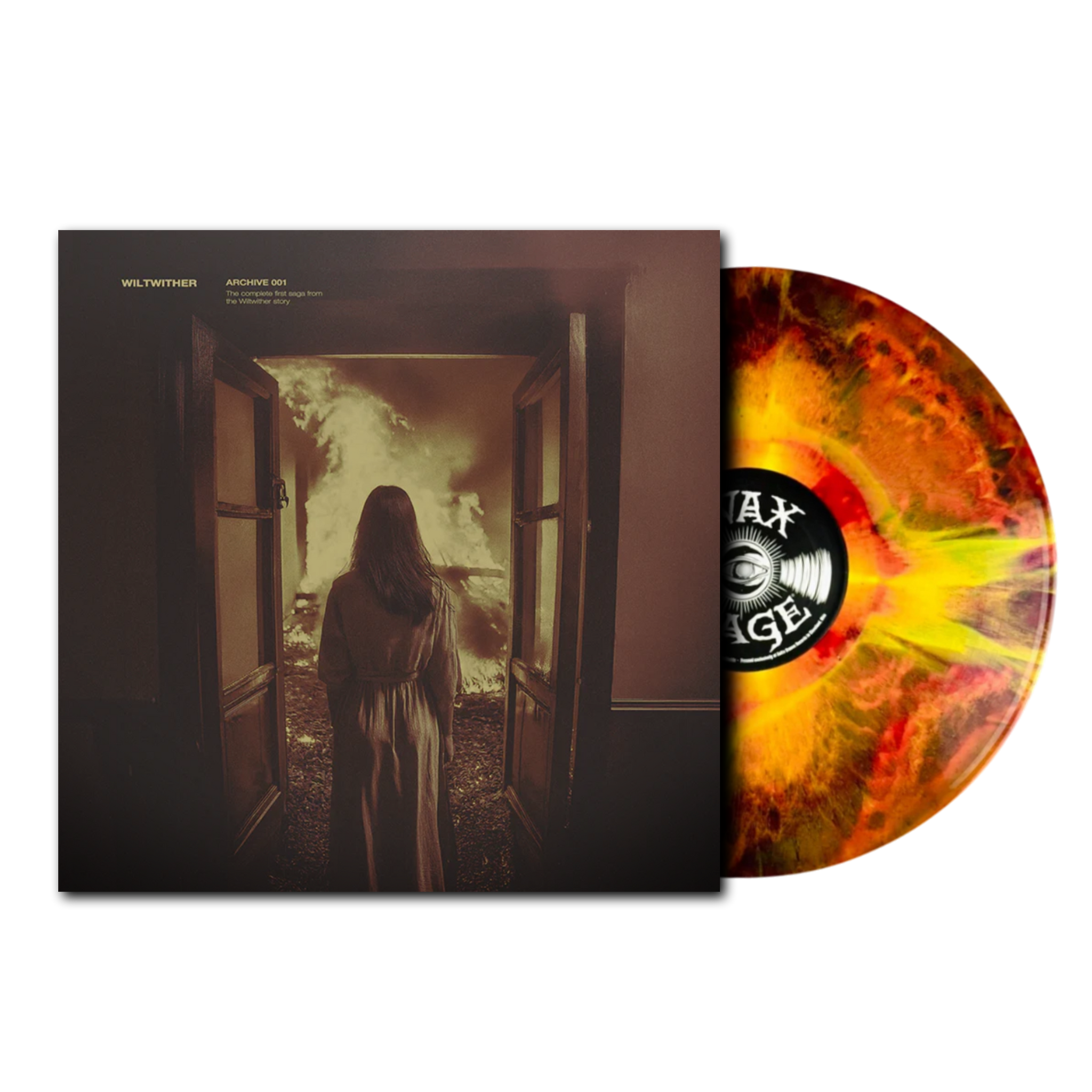 Archive 001 Wax Mage
