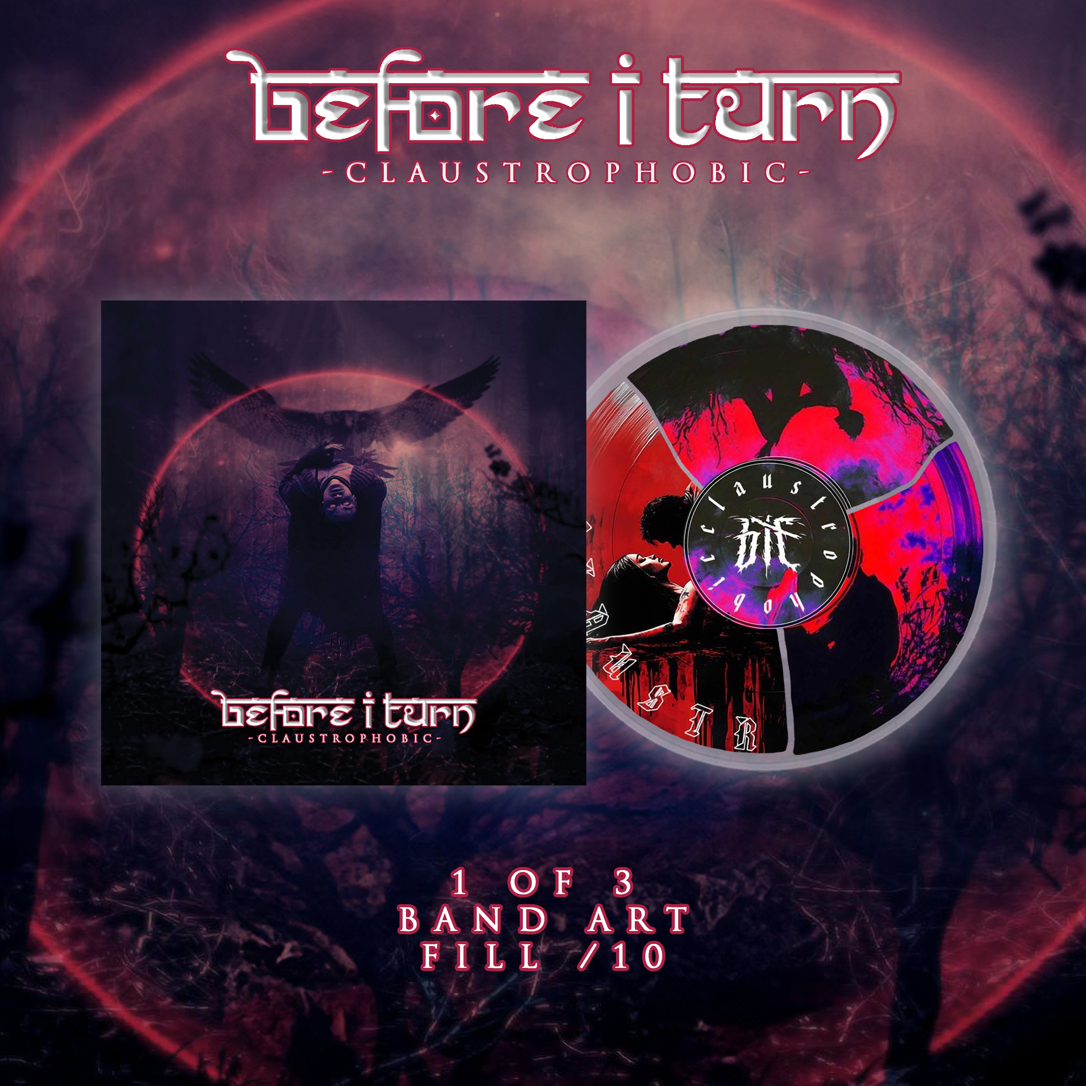 Before I Turn - Claustrophobic