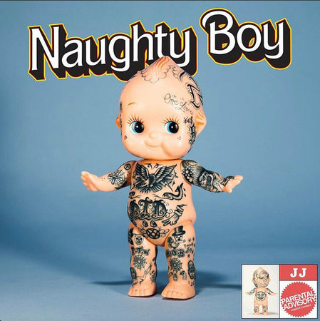 JJ - Naughty Boy