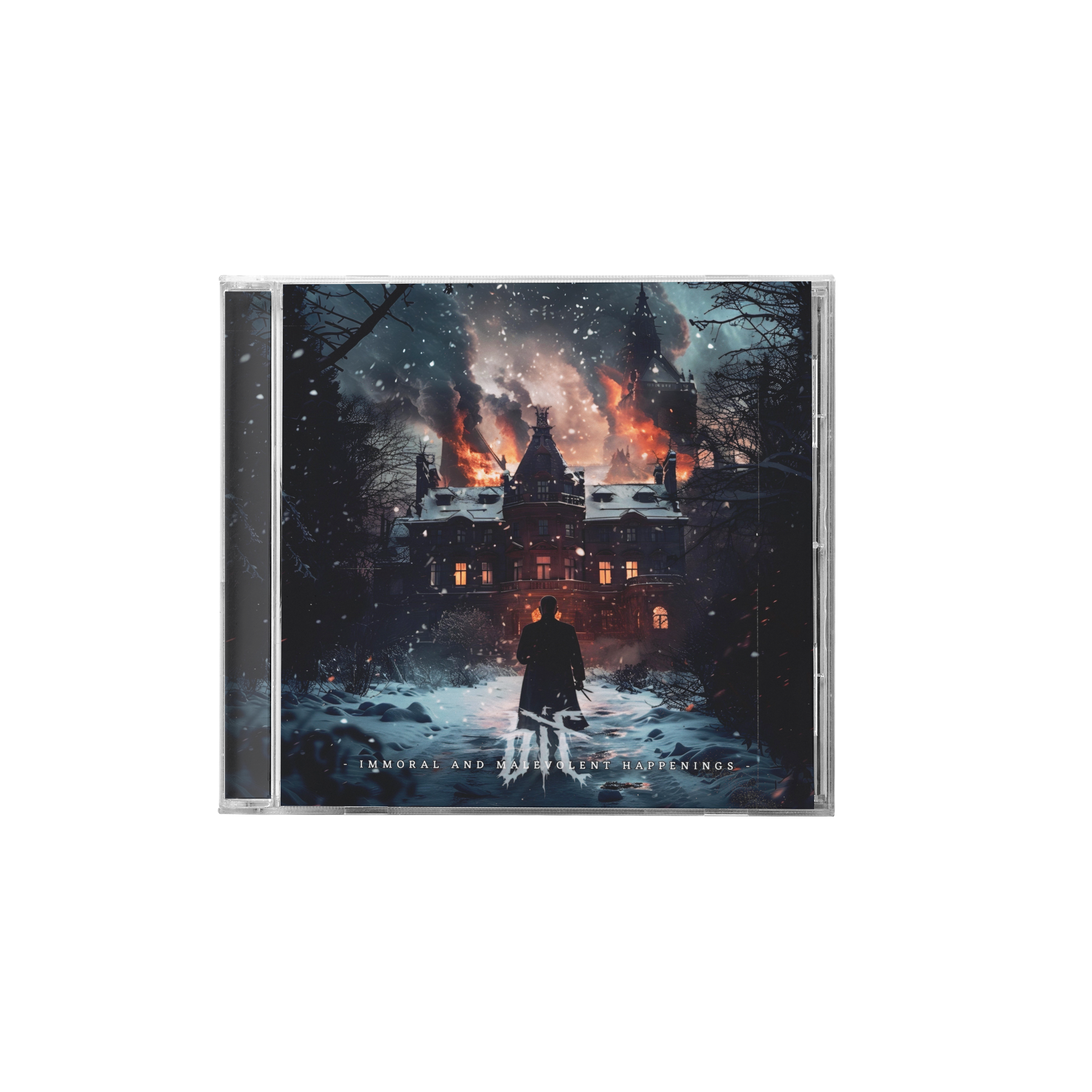 Immoral and Malevolent Happenings CD