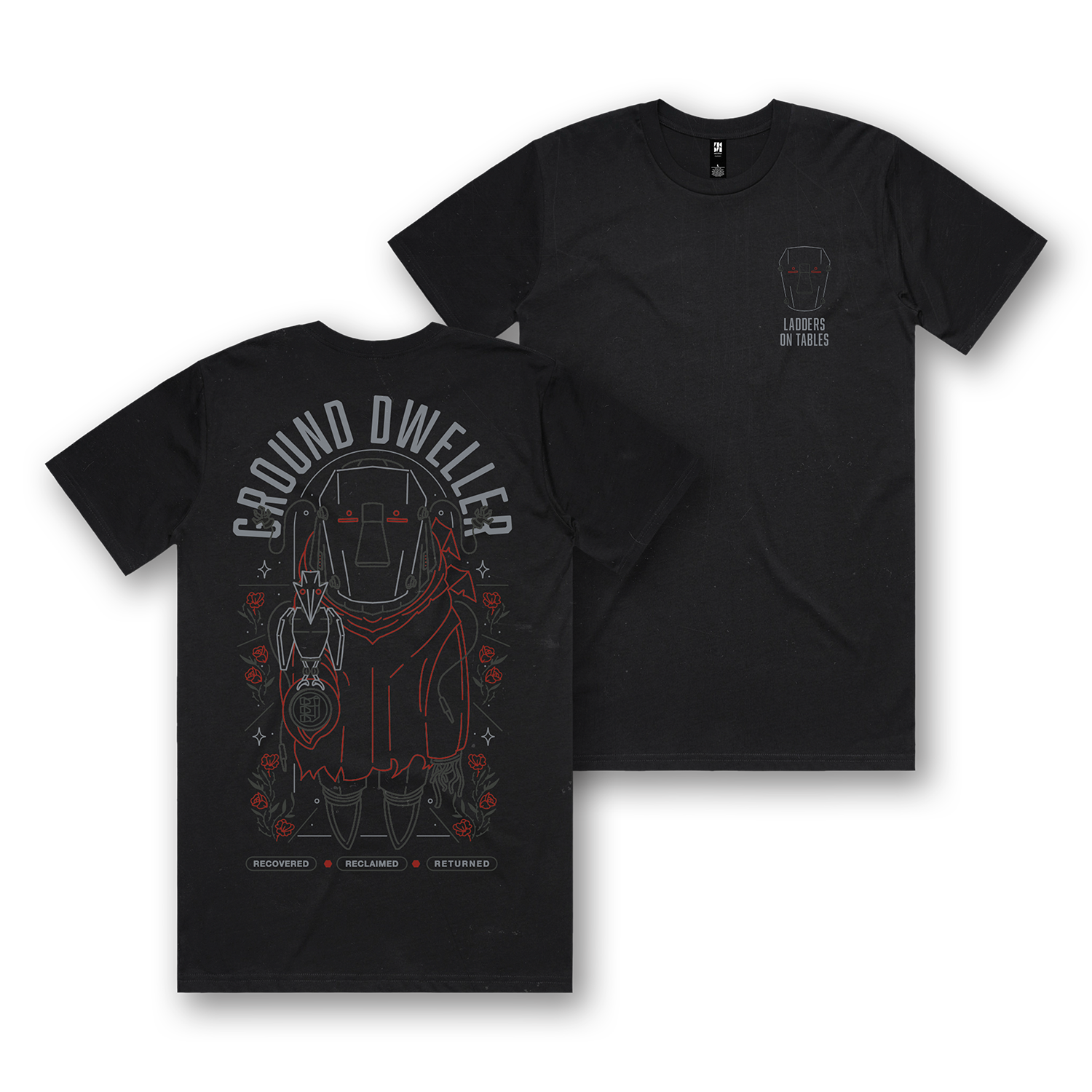 Foundry Tee