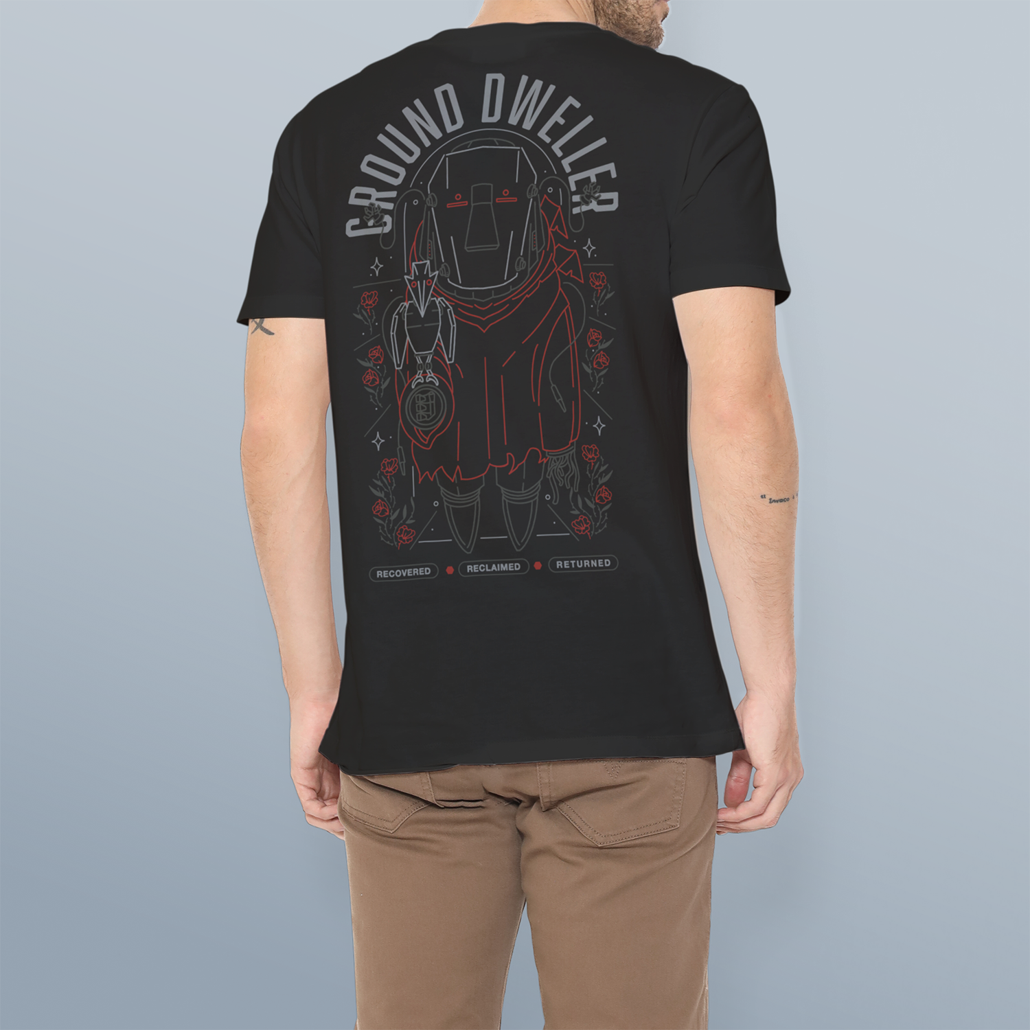 Foundry Tee