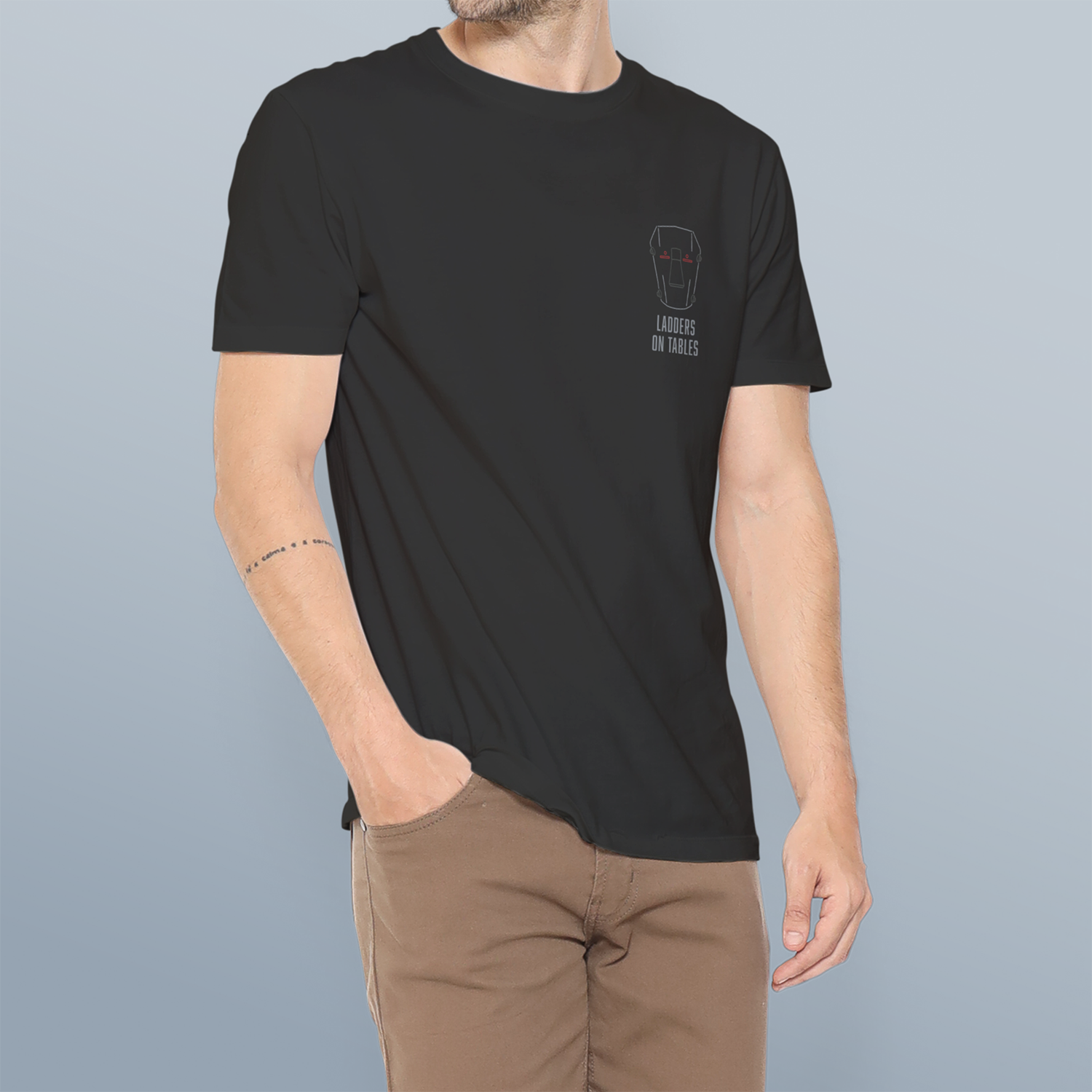 Foundry Tee