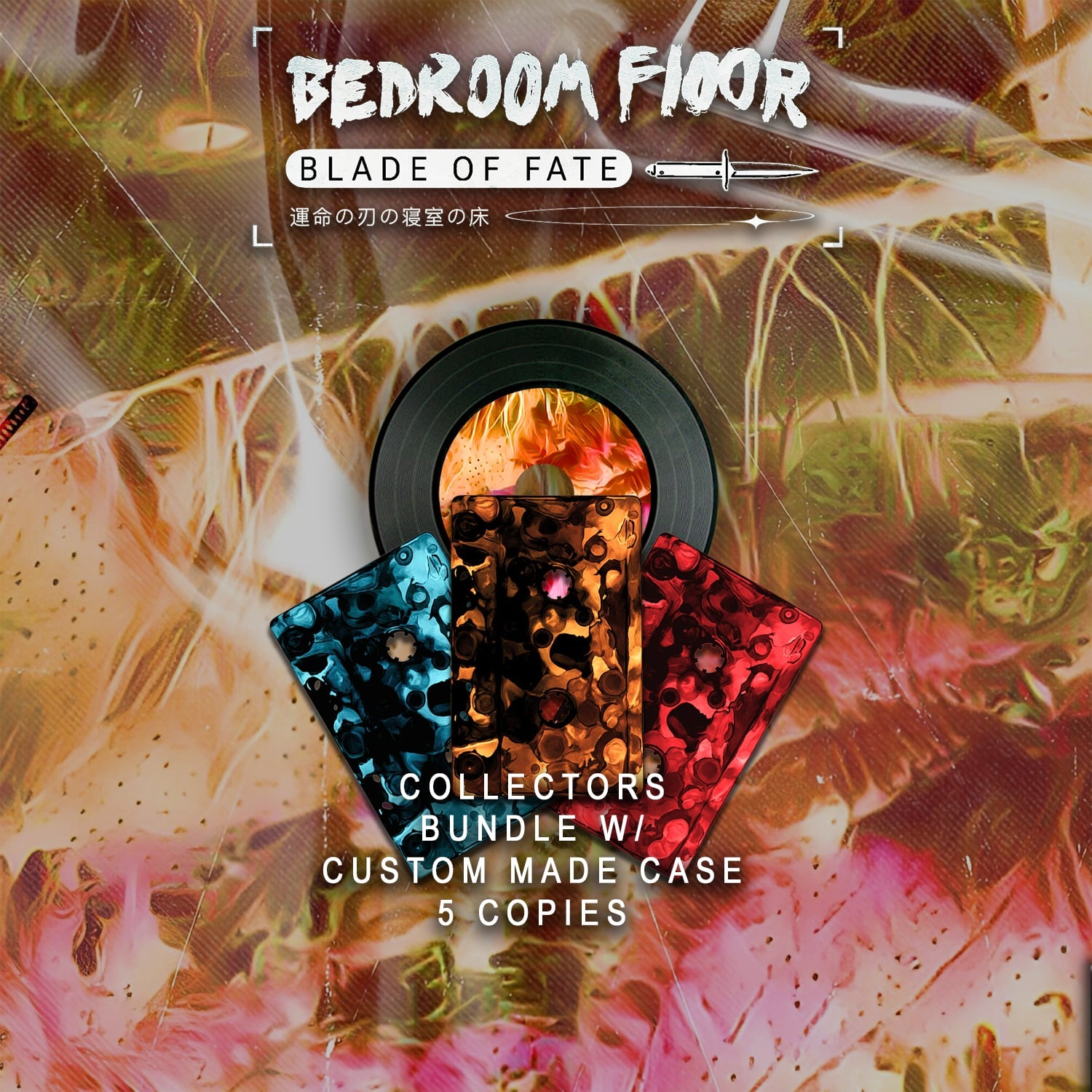 Bedroom Floor - Blade of Fate