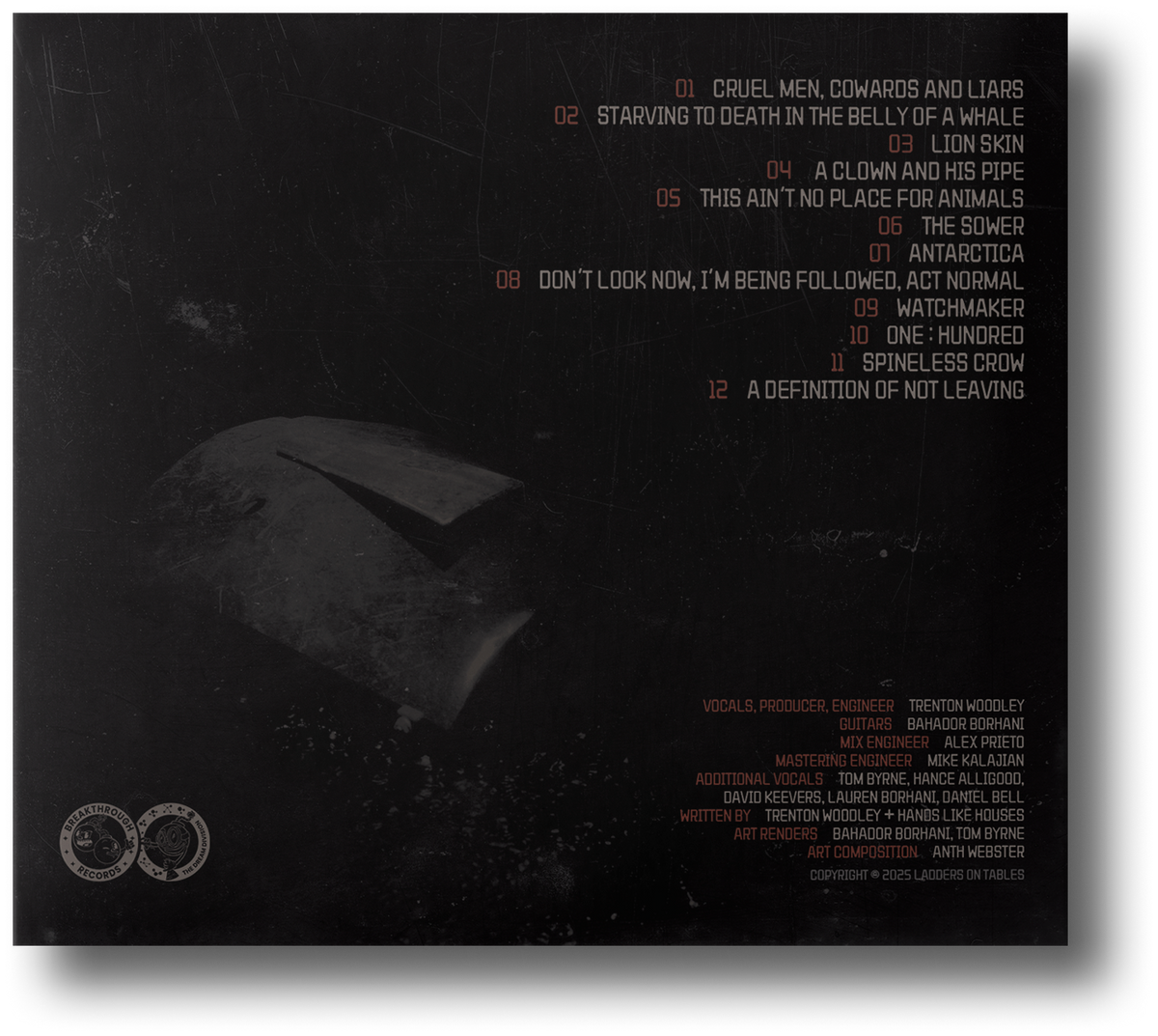 Ground Dweller: Remade Deluxe 3CD