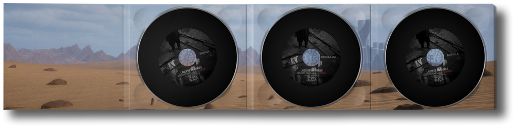 Ground Dweller: Remade Deluxe 3CD