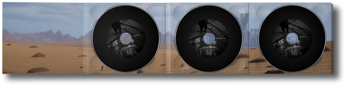 Ground Dweller: Remade Deluxe 3CD