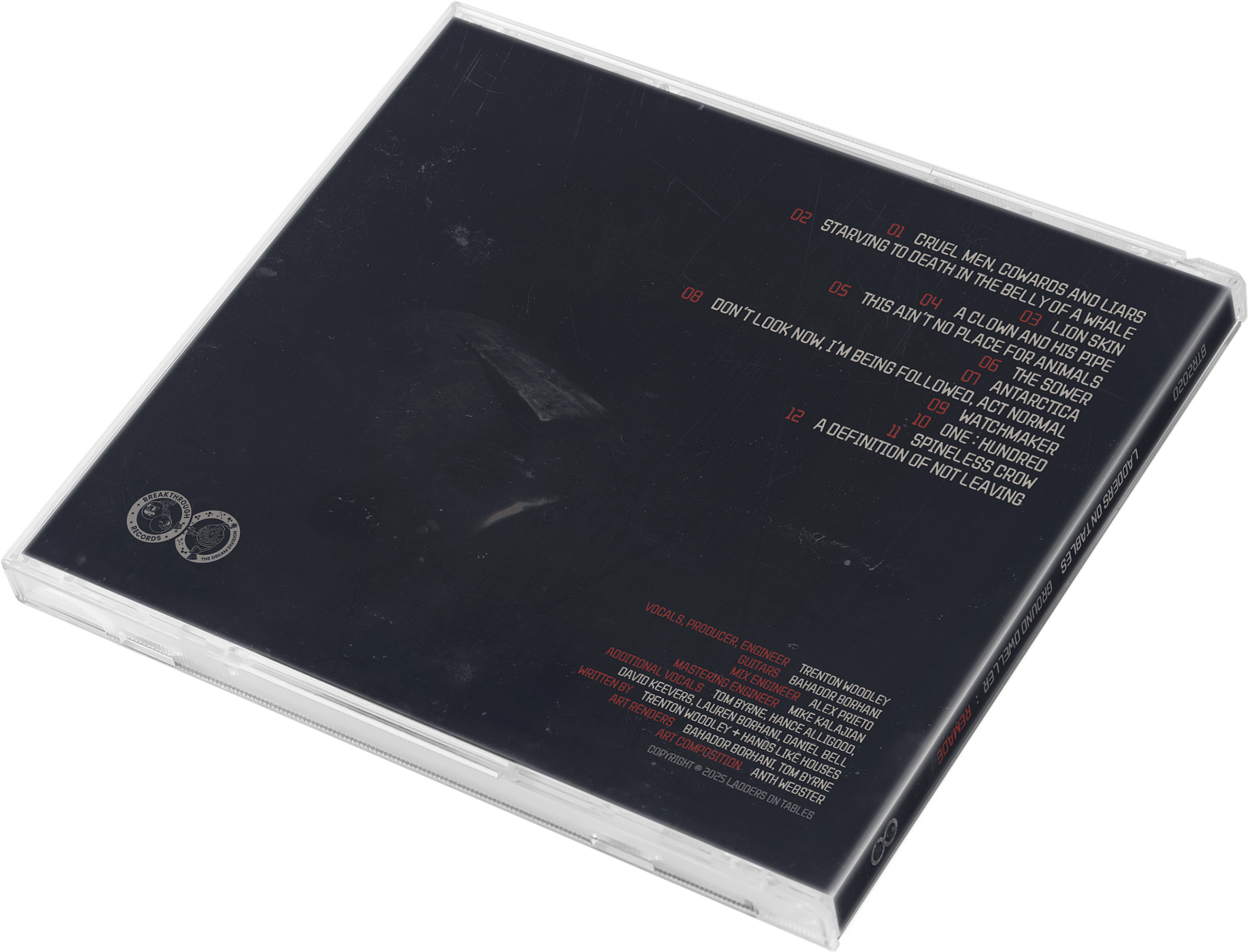 Standard CD