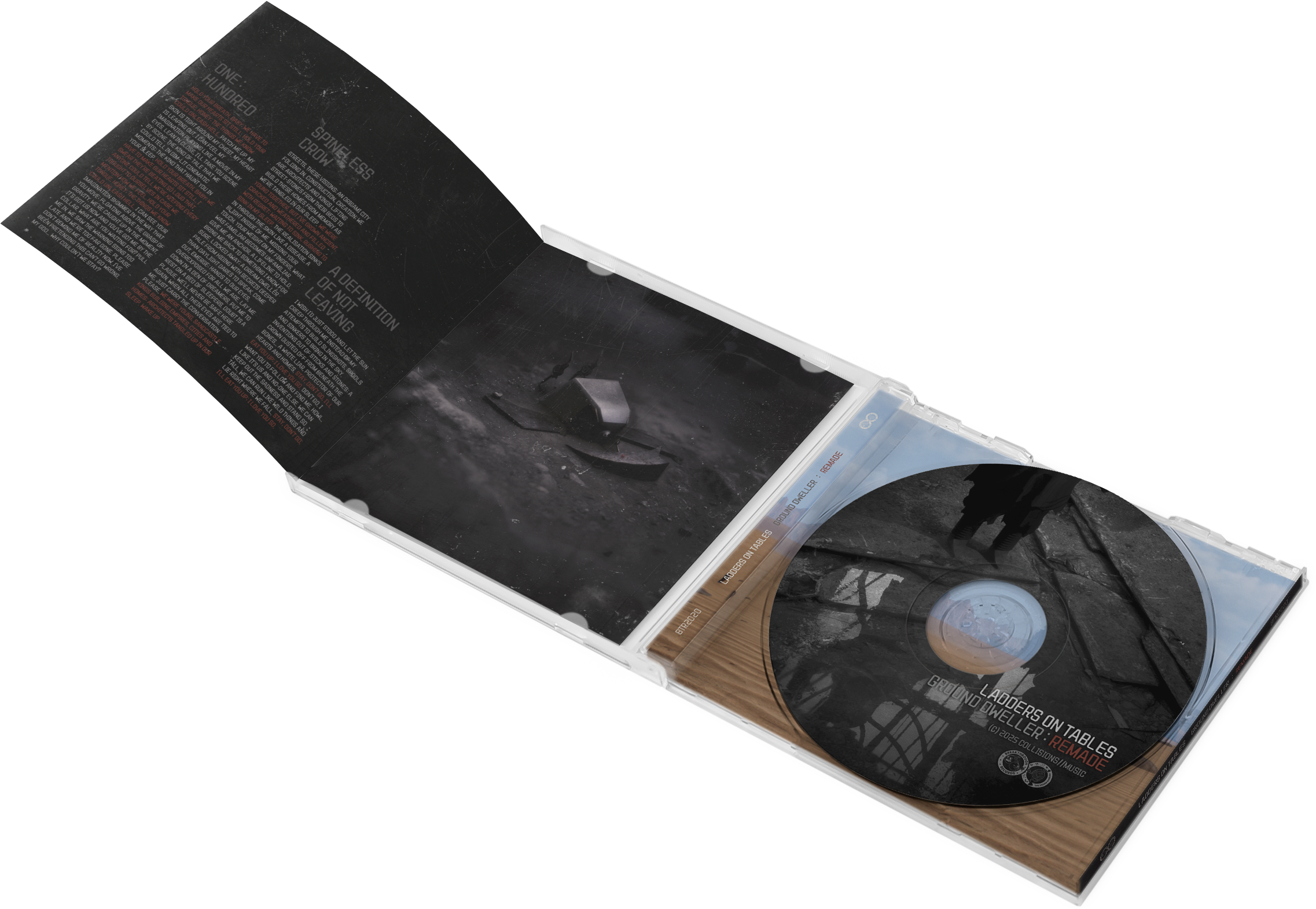 Standard CD