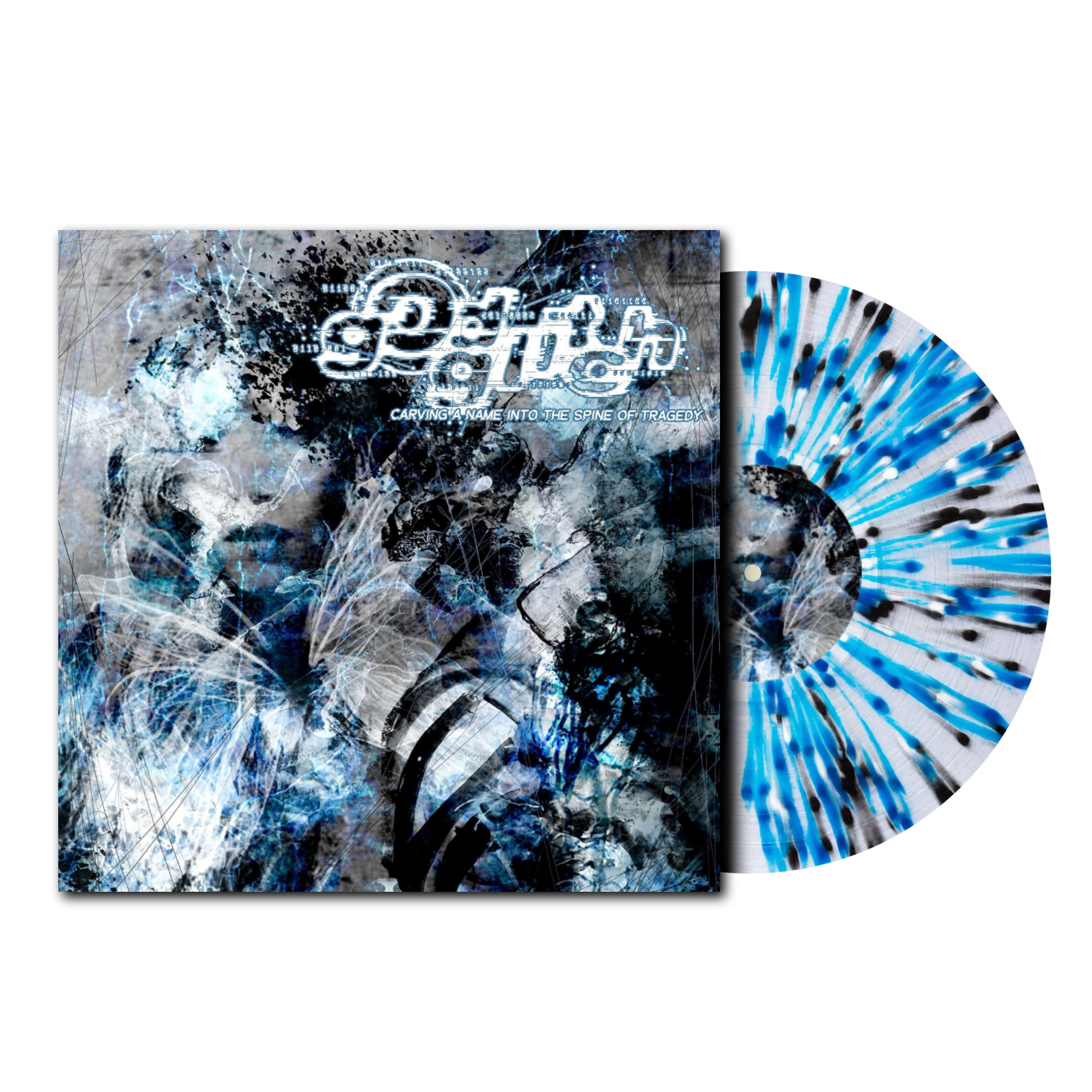 Carving A Name Into Spine of Tragedy Splatter