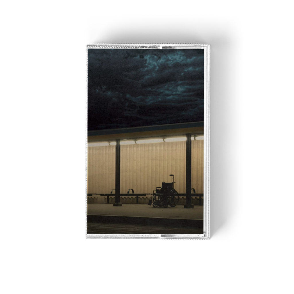 An Exercise In Futility // An Old Song Of Favor And Fear Dark Gold Cassette