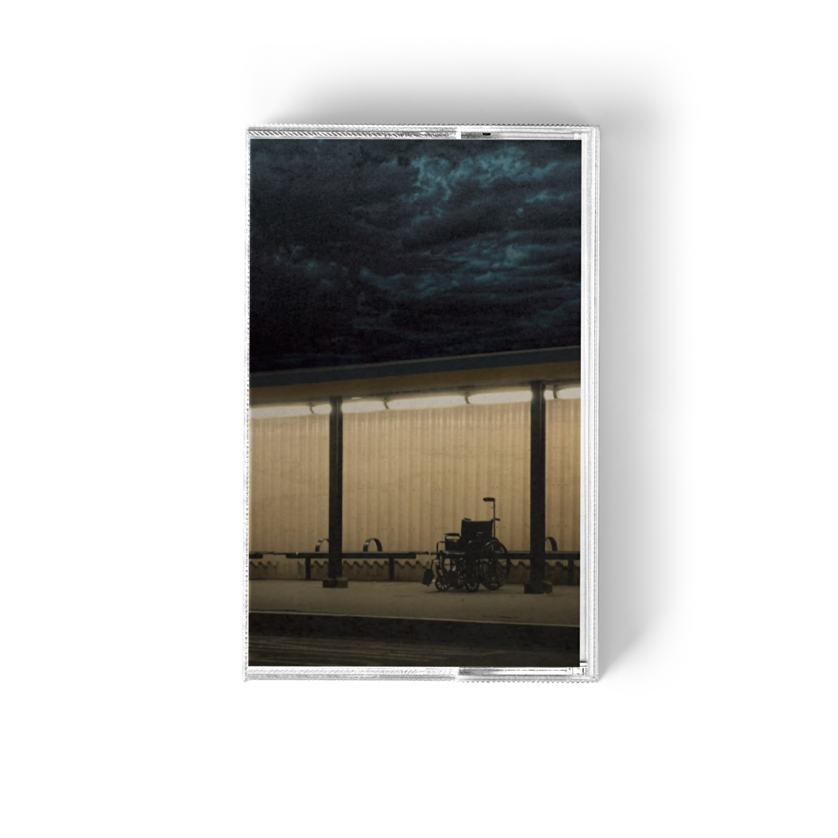 An Exercise In Futility // An Old Song Of Favor And Fear Dark Gold Cassette