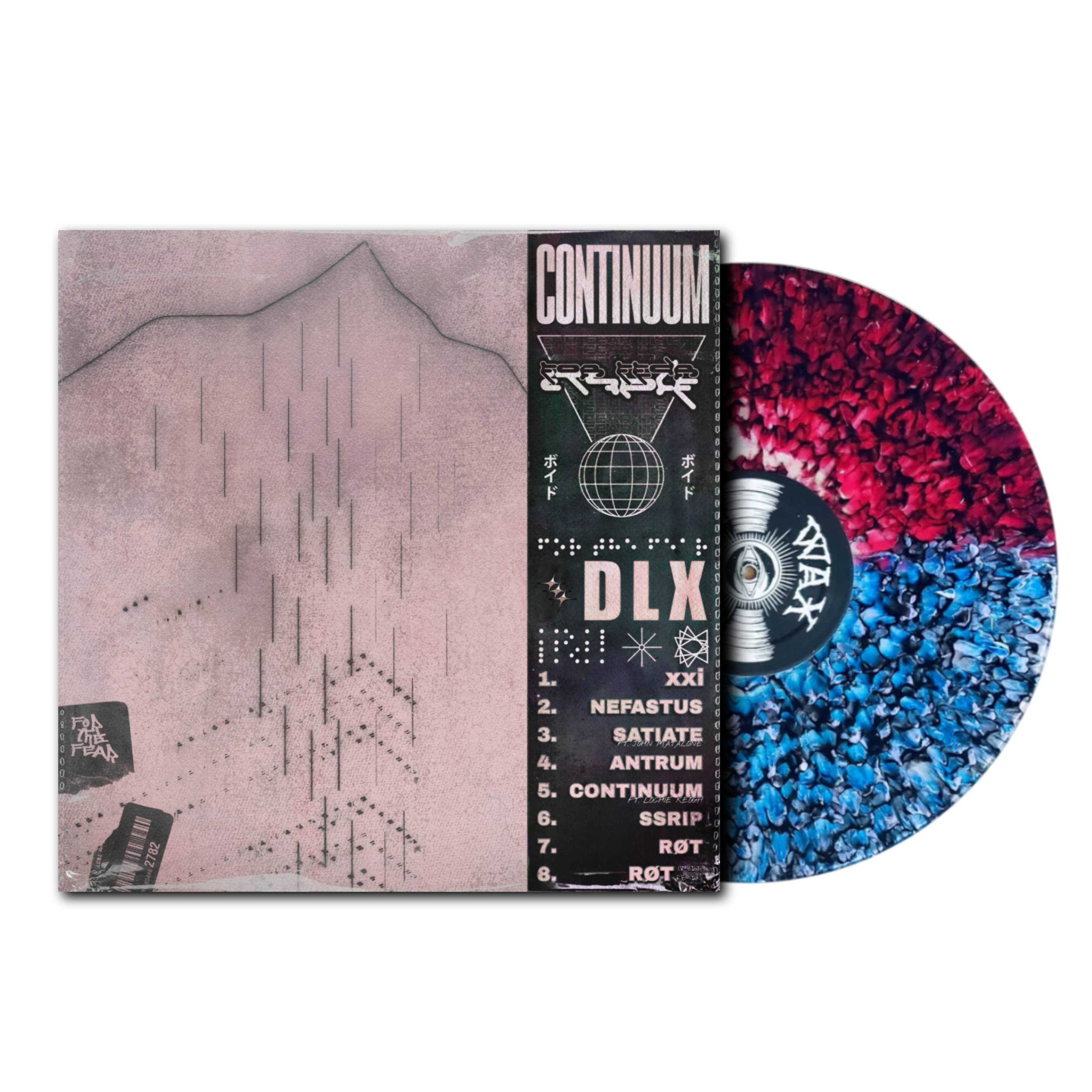 Continuum DLX Wax Mage