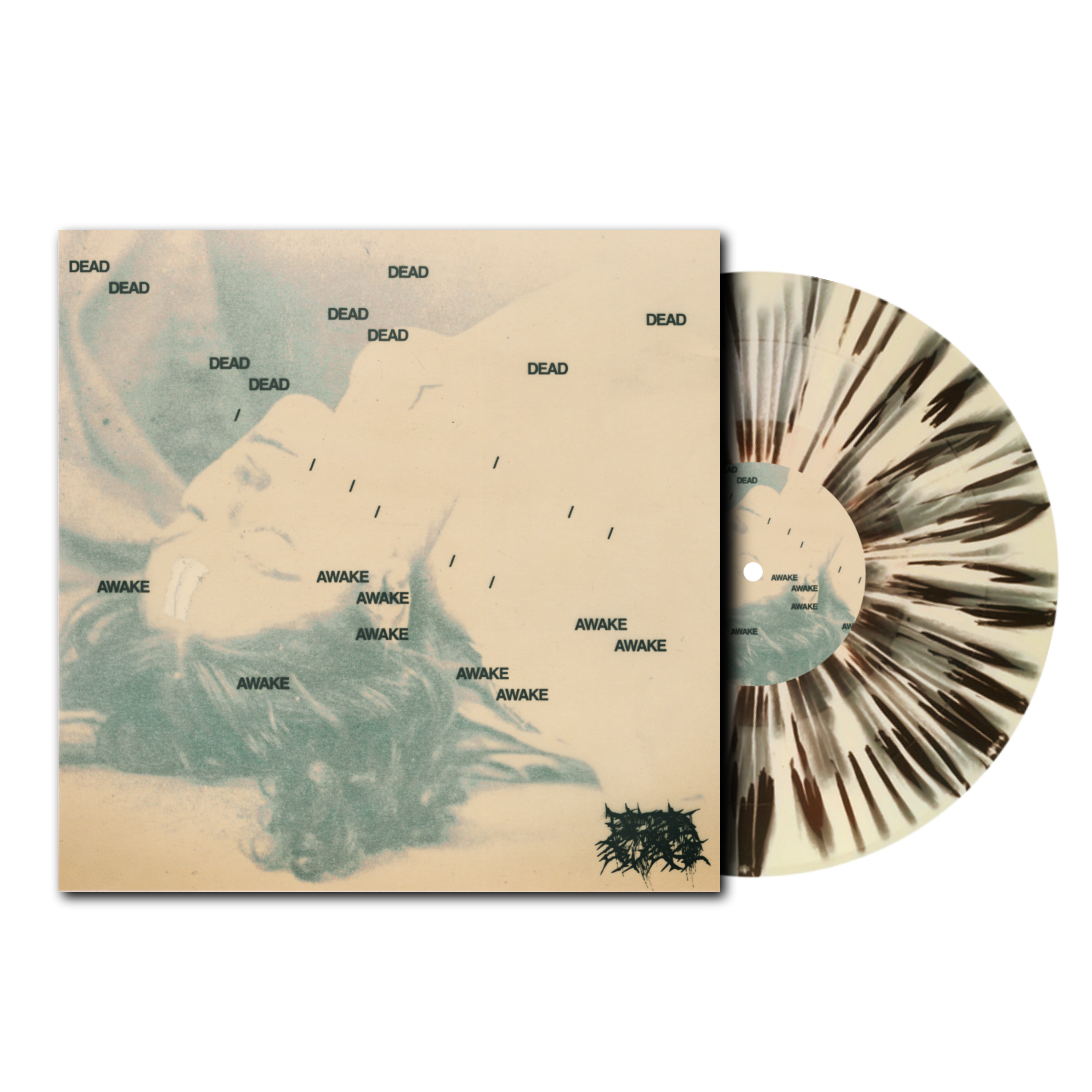 Melancholia II Sand Splatter
