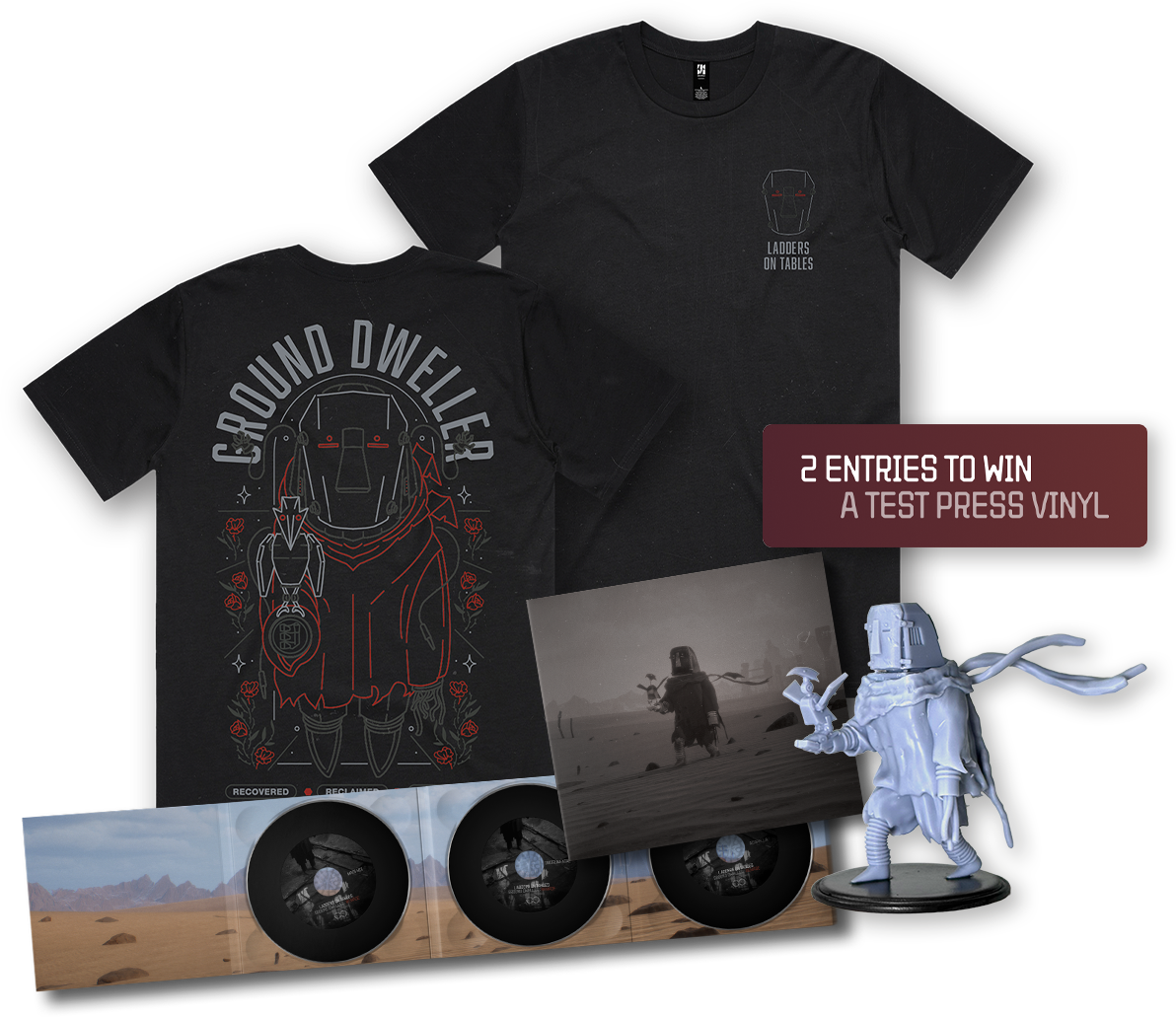 Foundry Tee Bundle