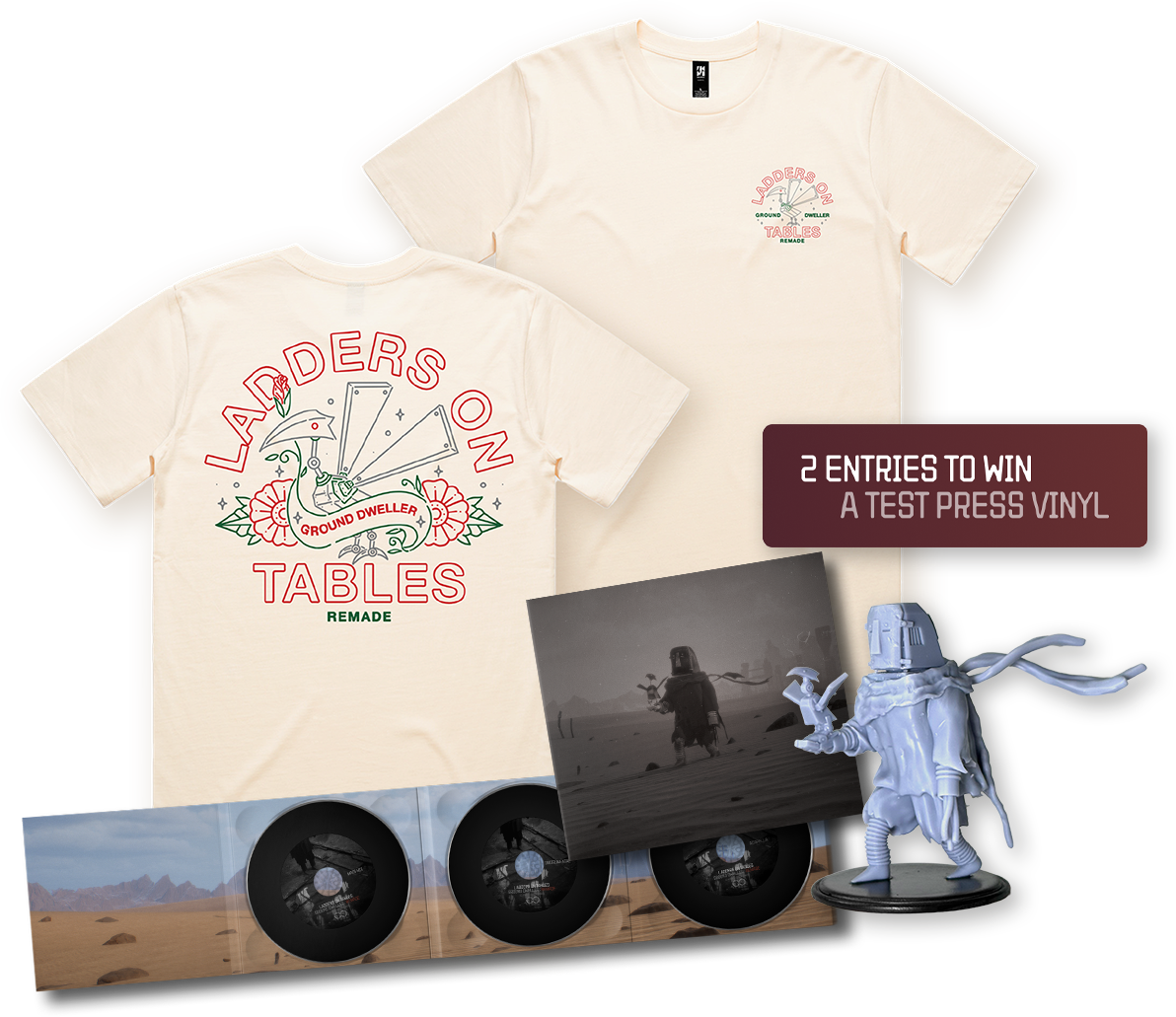 Field Tee Bundle
